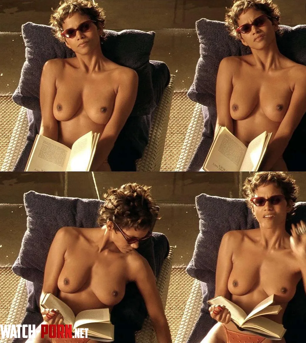 Halle Berry in Swordfish (2001) by WatercressJust8153