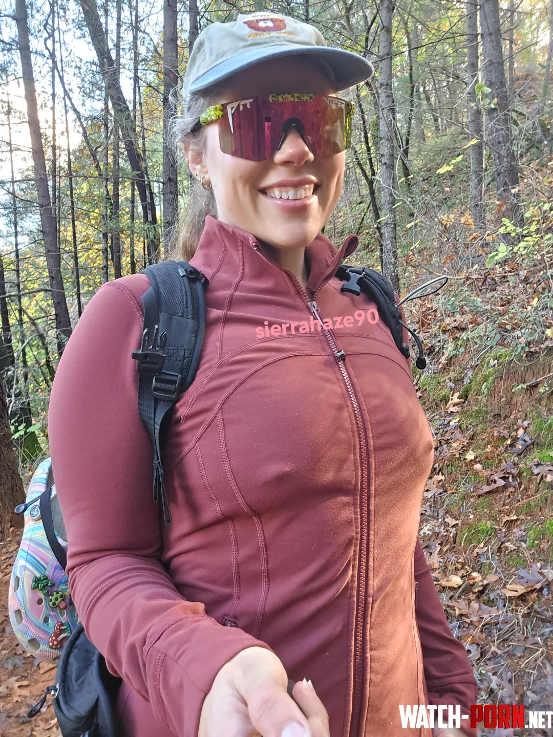 It's cold out by sierrahaze90