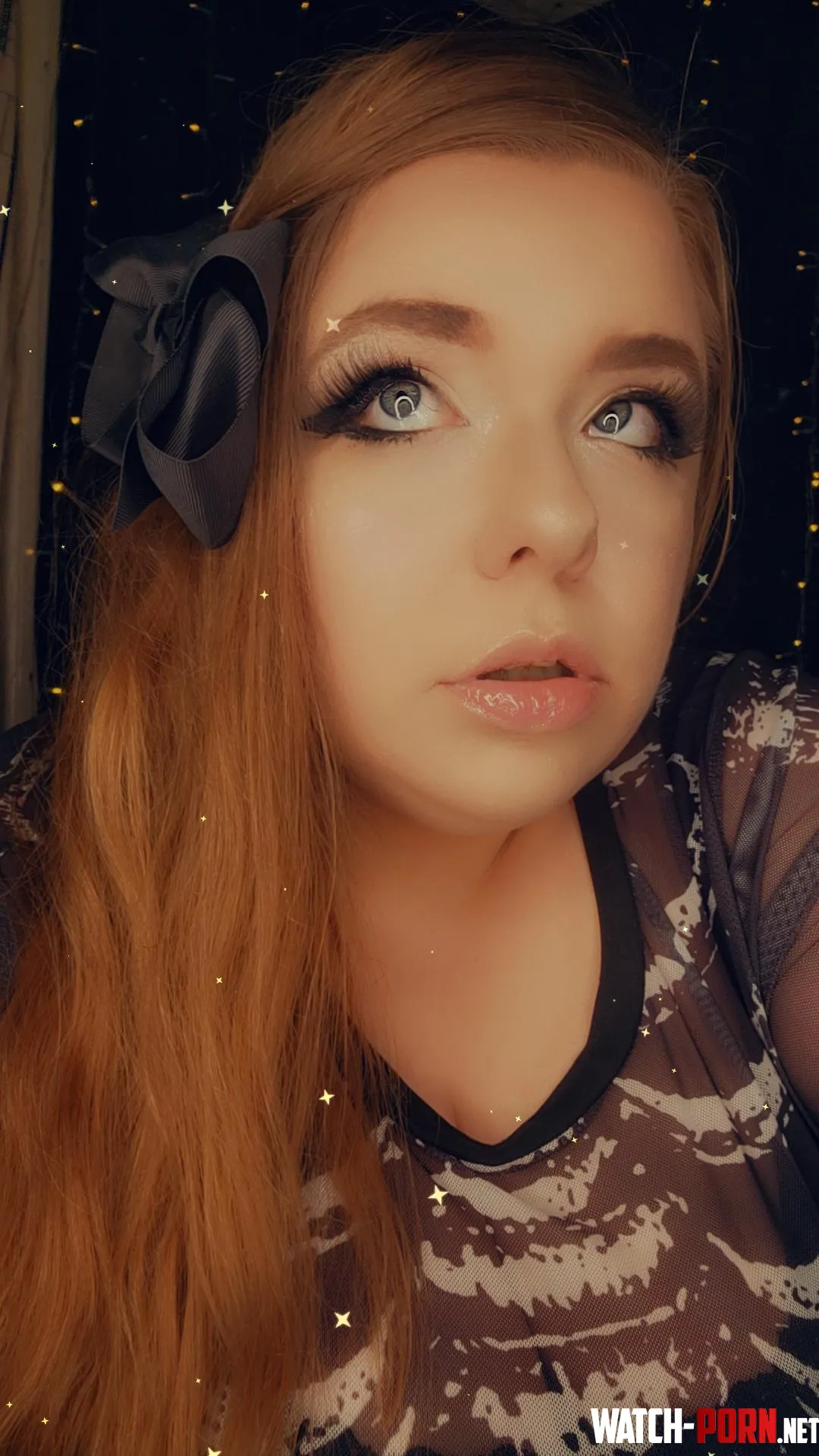 I'm such a pretty thing :3 by External_Tree6509