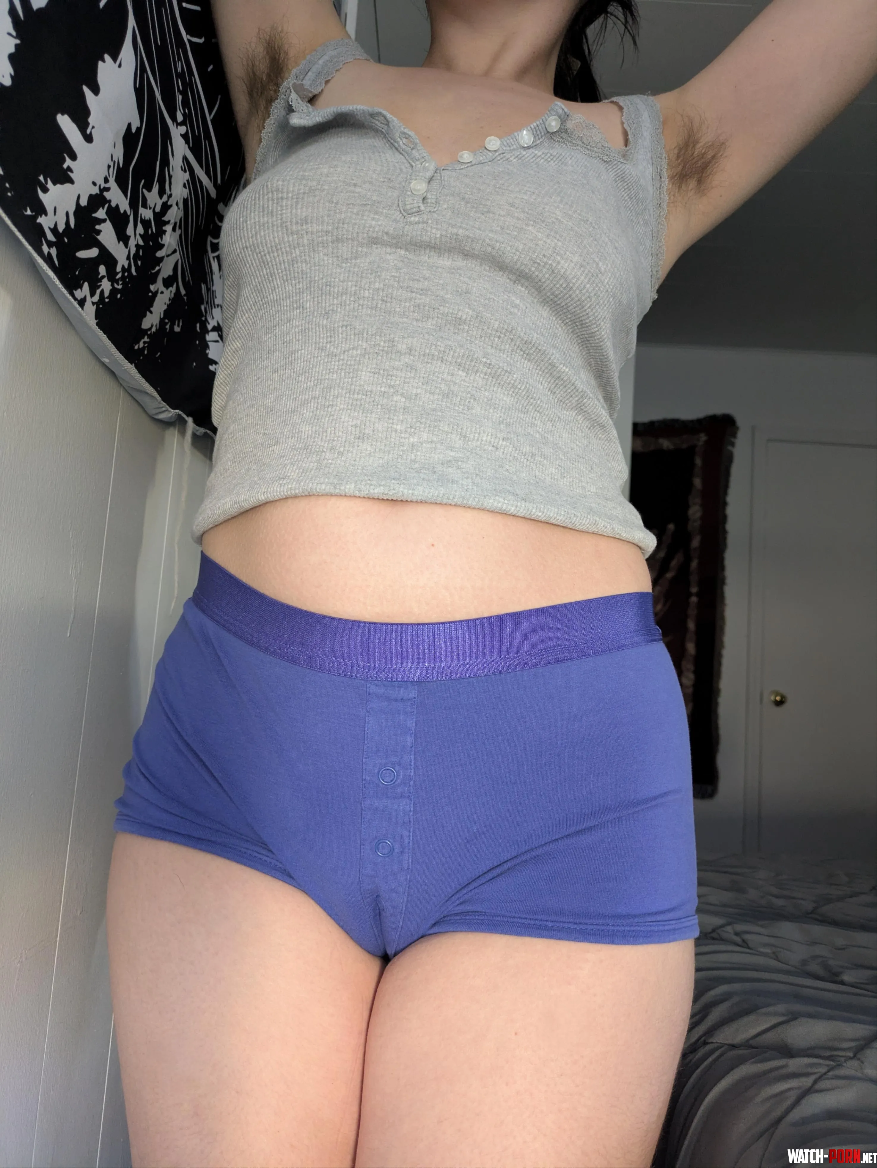 Plenty of hair by SisterSleeze