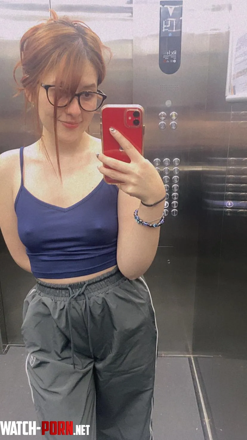 It's really charming to see my nipples stand out by Venuss_08