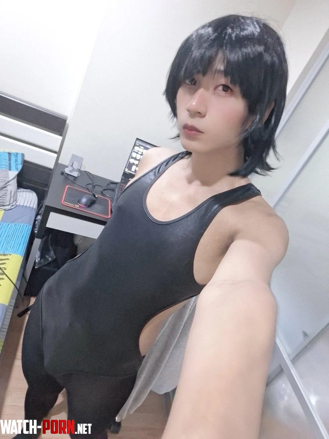 Anyone love leotard? by Suzu743