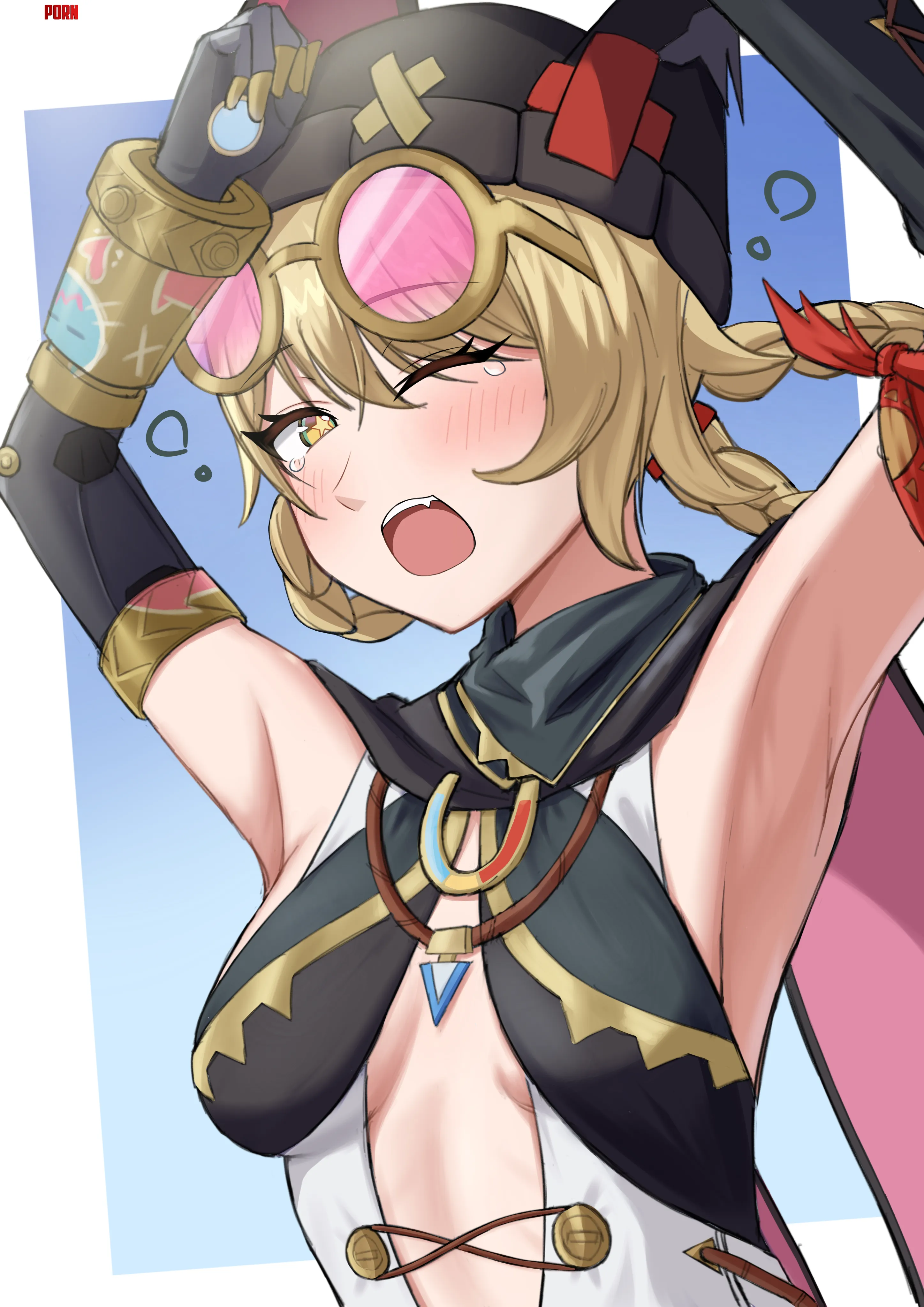 Jahoda (tbbrian_1 / T.B.Brian) [Genshin Impact] by TheRoySez