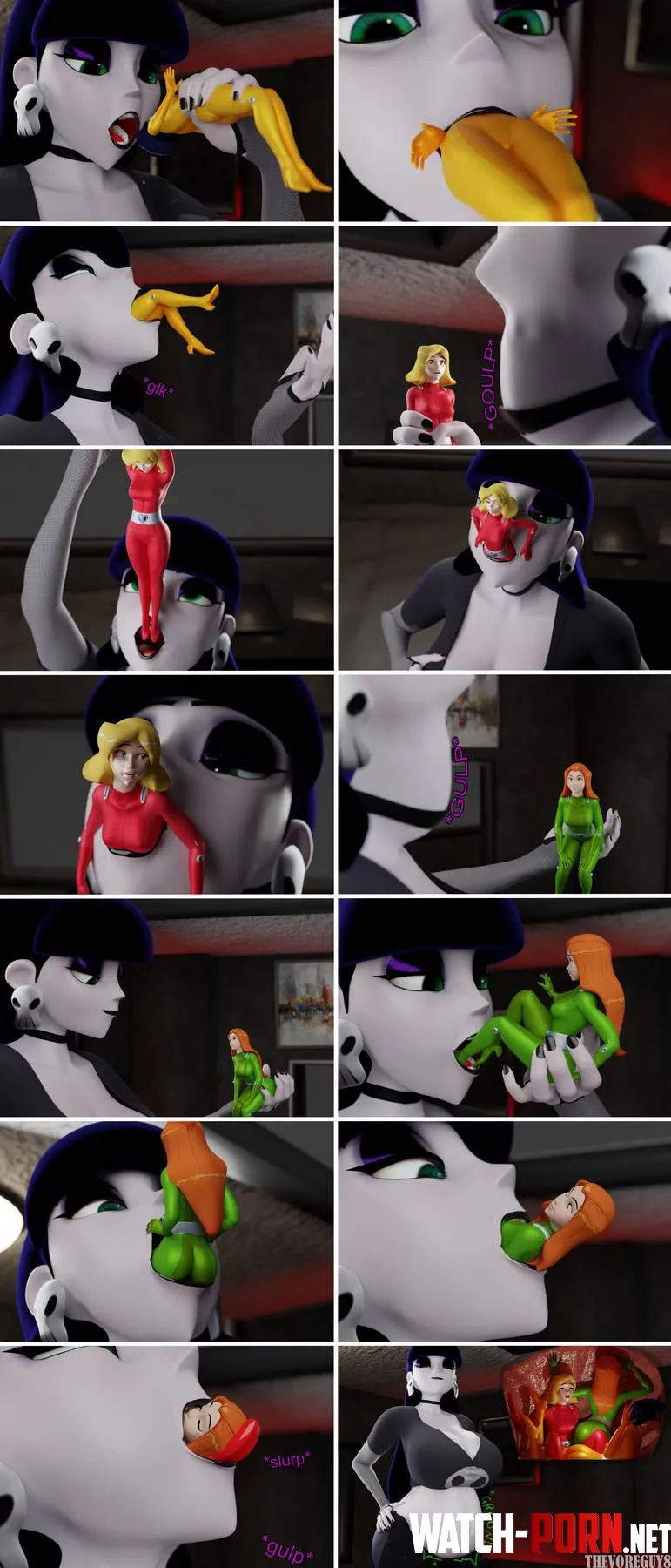 {Image} Lindel's Three-course Meal by Thevoreguy8 by Brilliant_Analyst473