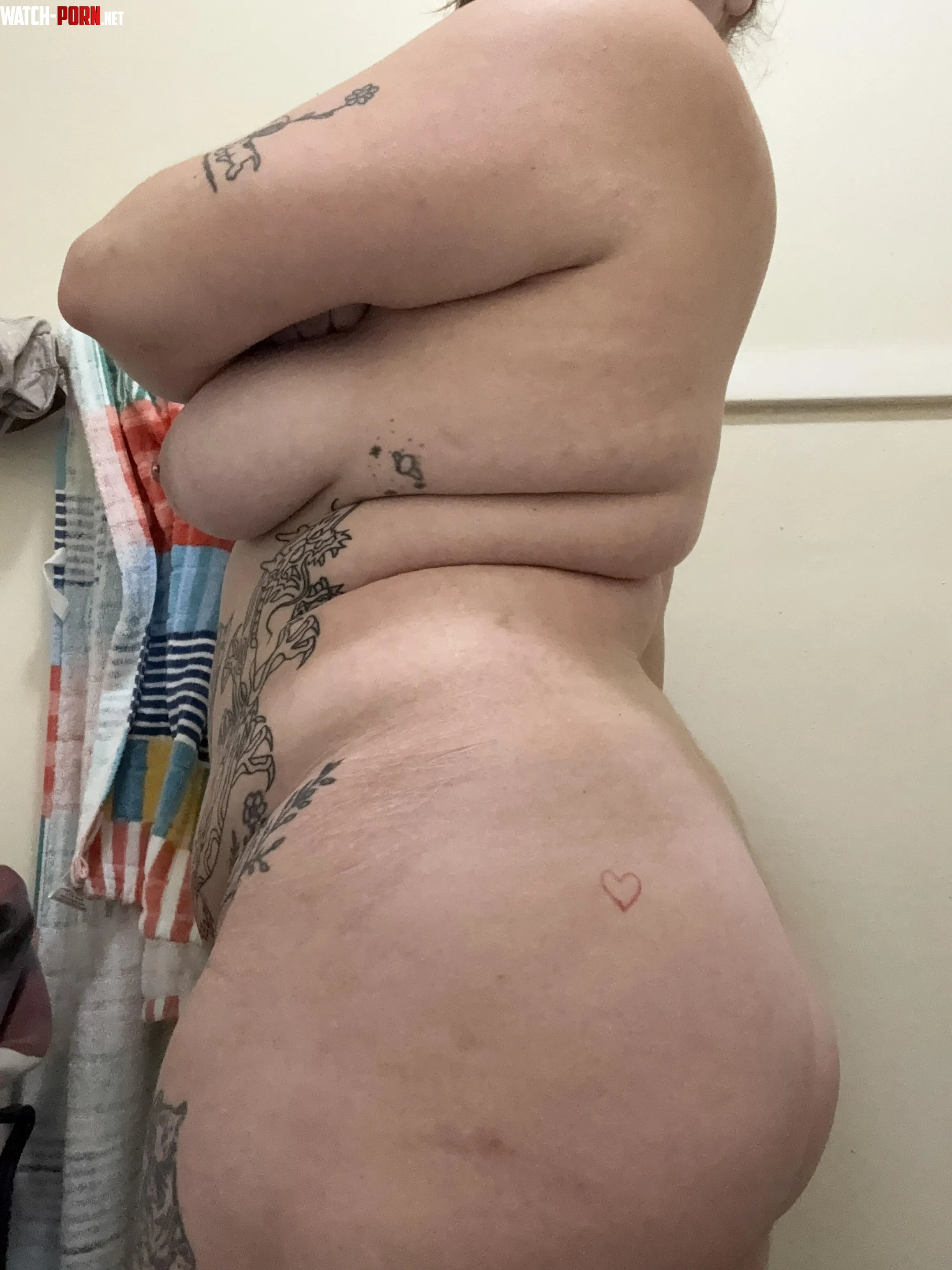 short & thick ;) by divine-feline