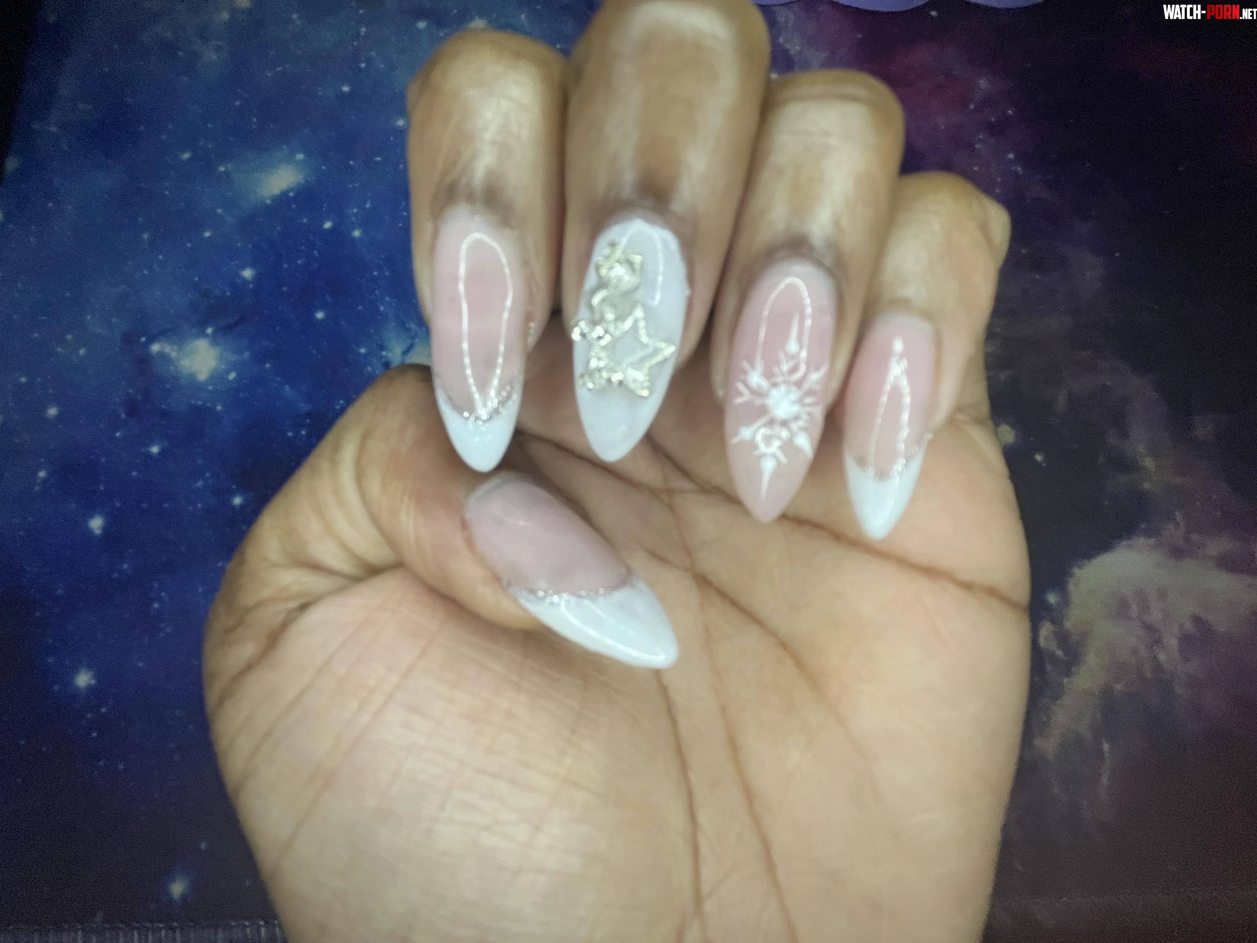 New snow themed set by FinBrat_Nymph