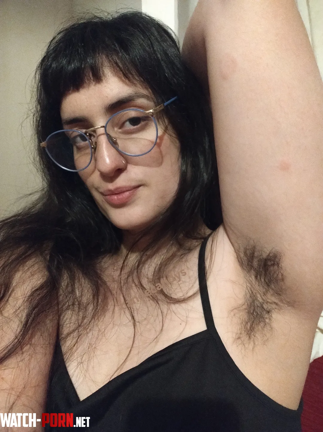 tasty musky pits by candecandys