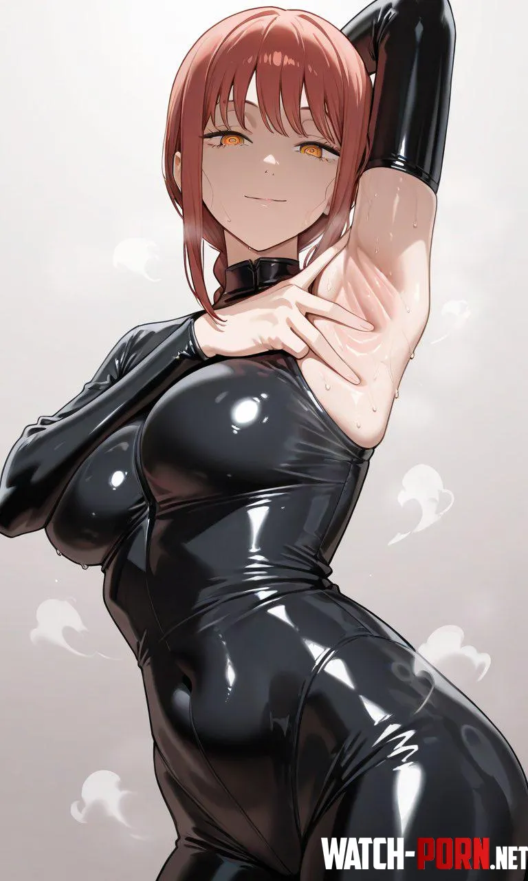 Makima [Chainsaw Man] by WoolsonDaSheep