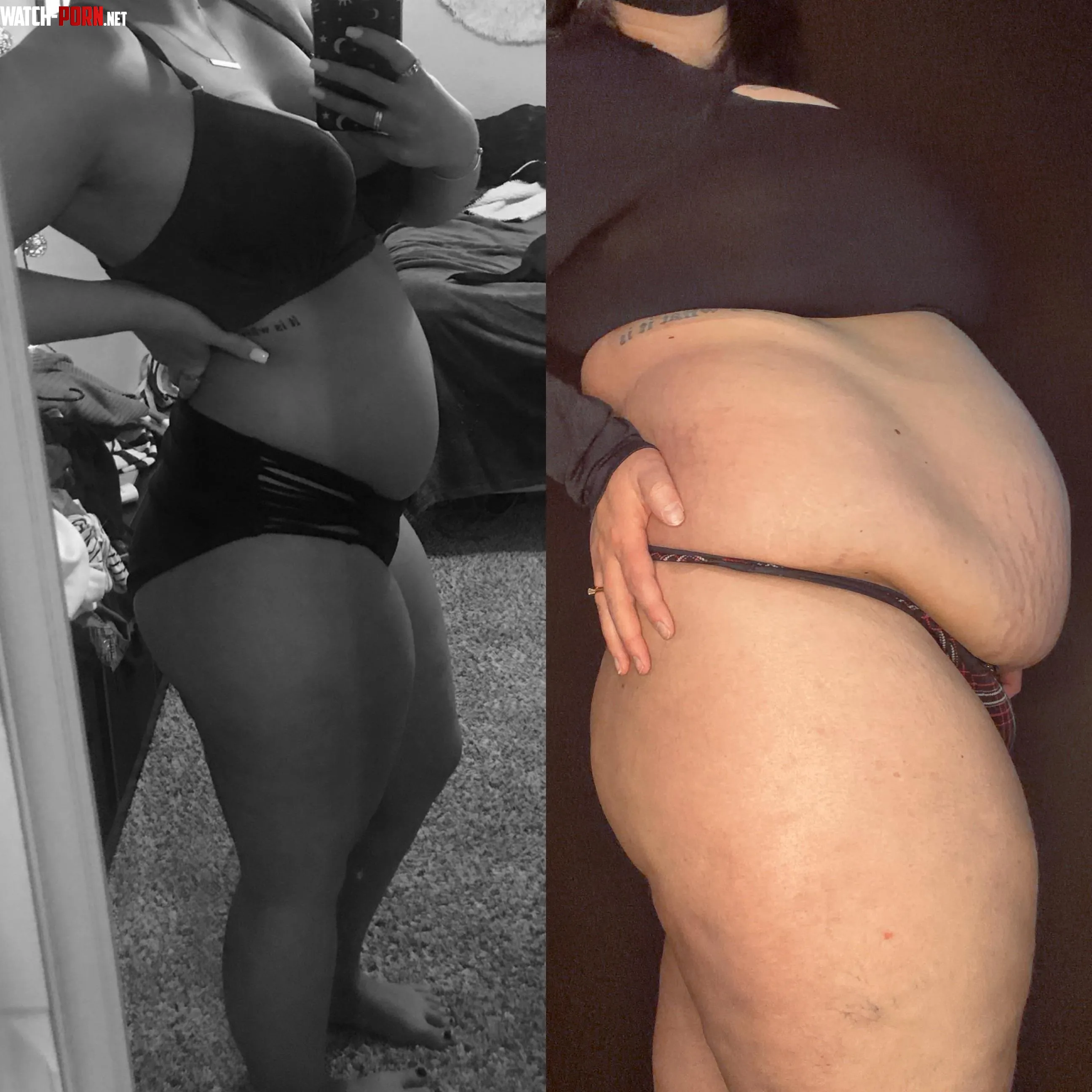 100 pounds 🤤🥵 by VictoriasBelly