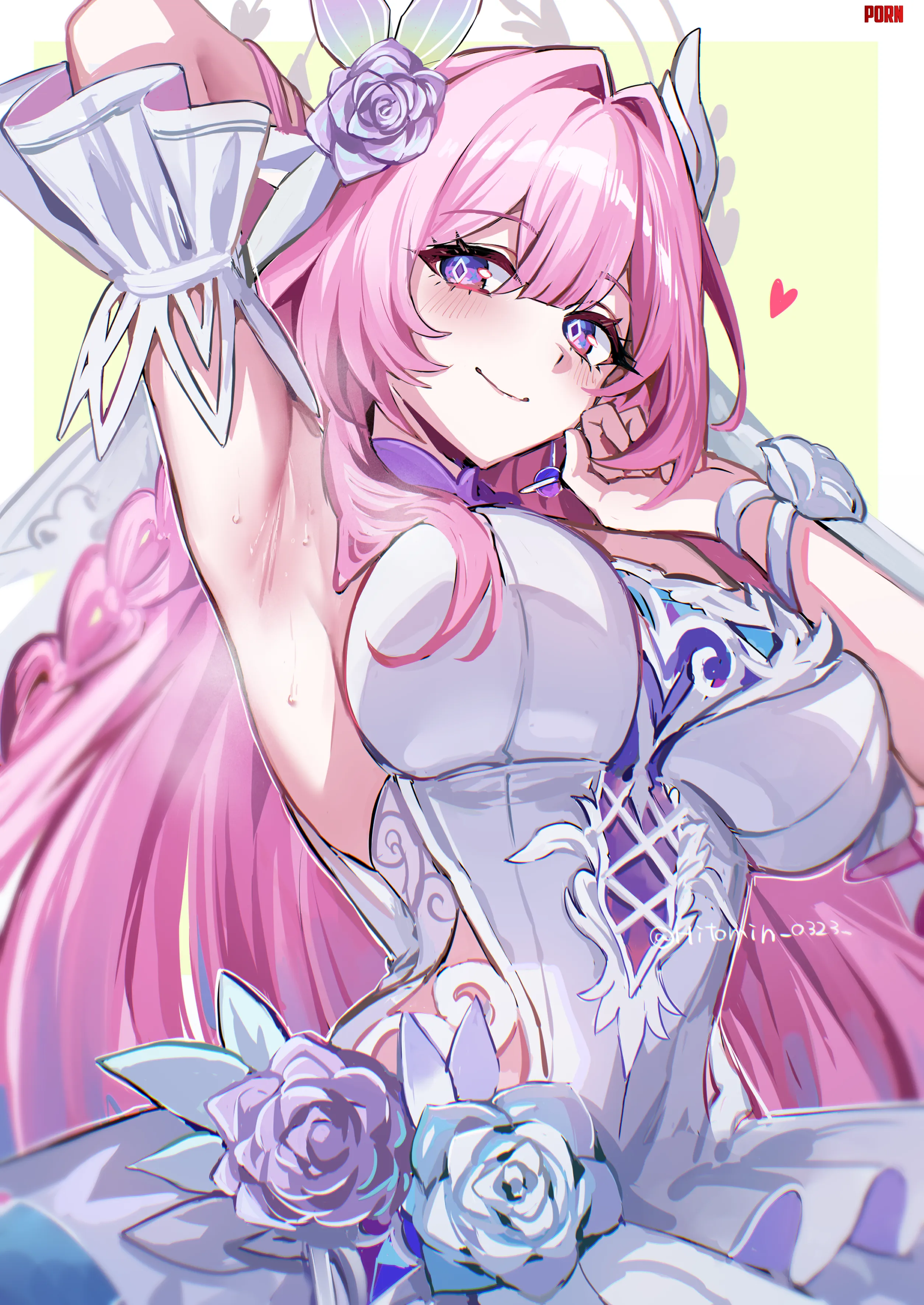 Cyrene [Honkai: Star Rail] by McKnight94