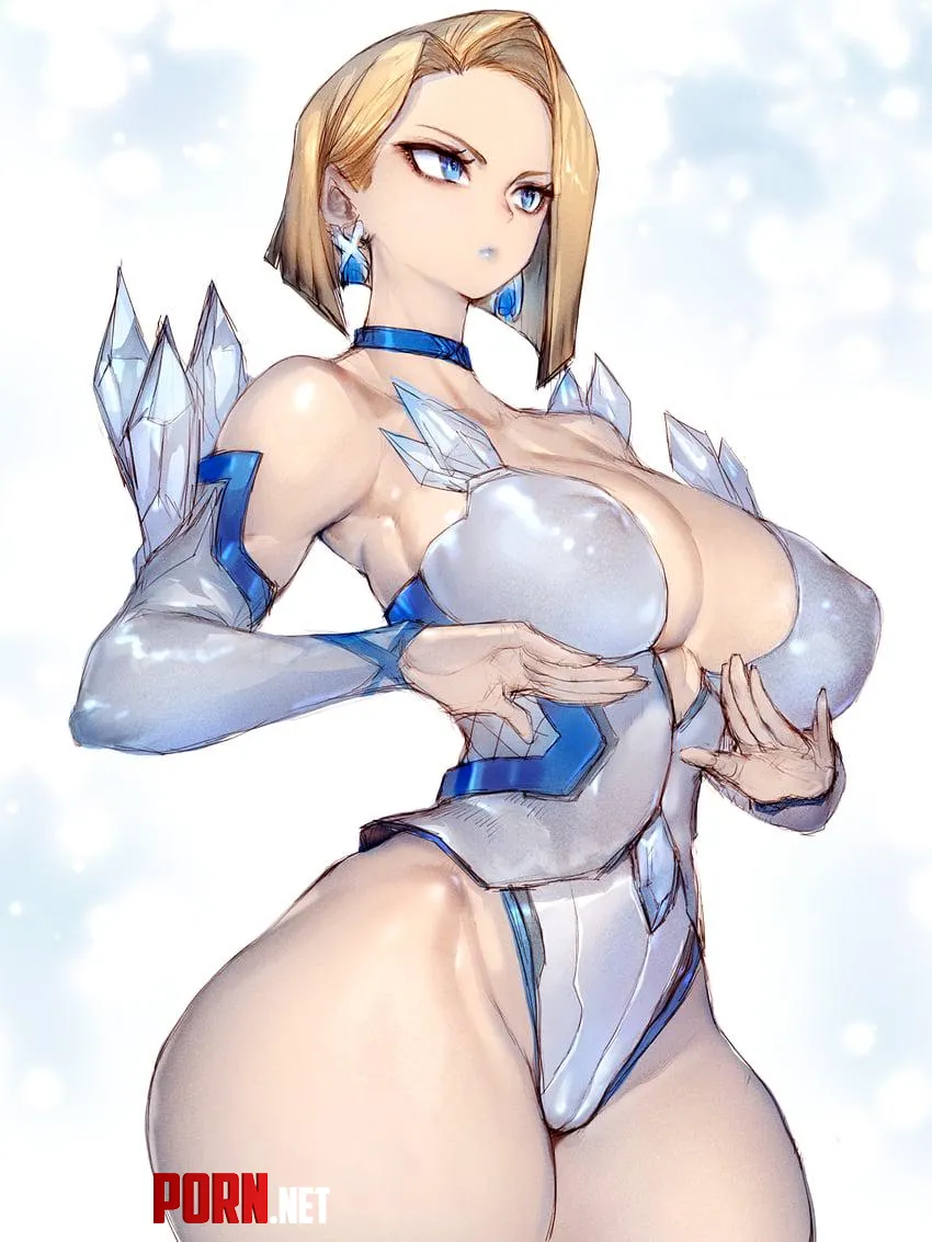 Emma frost (by fumio (rsqkr) ) by NautyNautilus