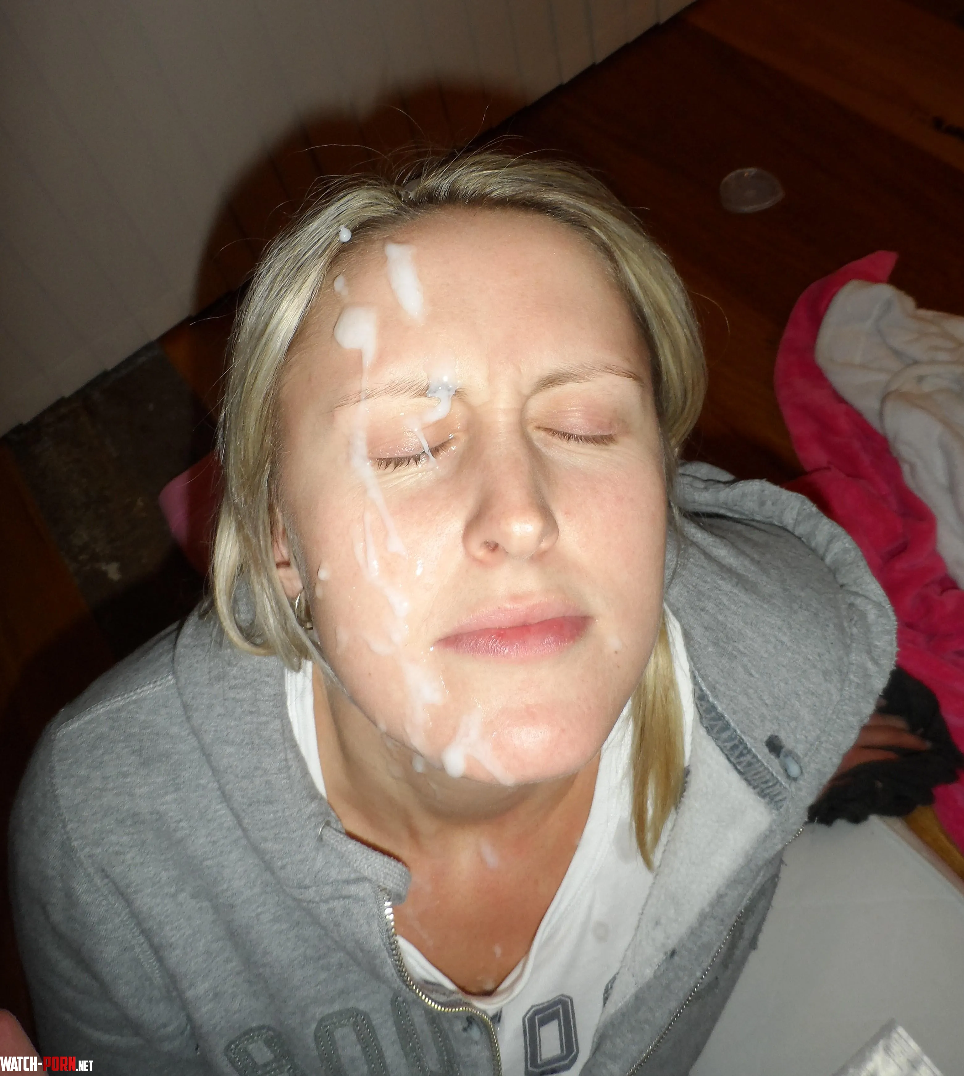 Amateur Cum Facial Queen by Lolamica5