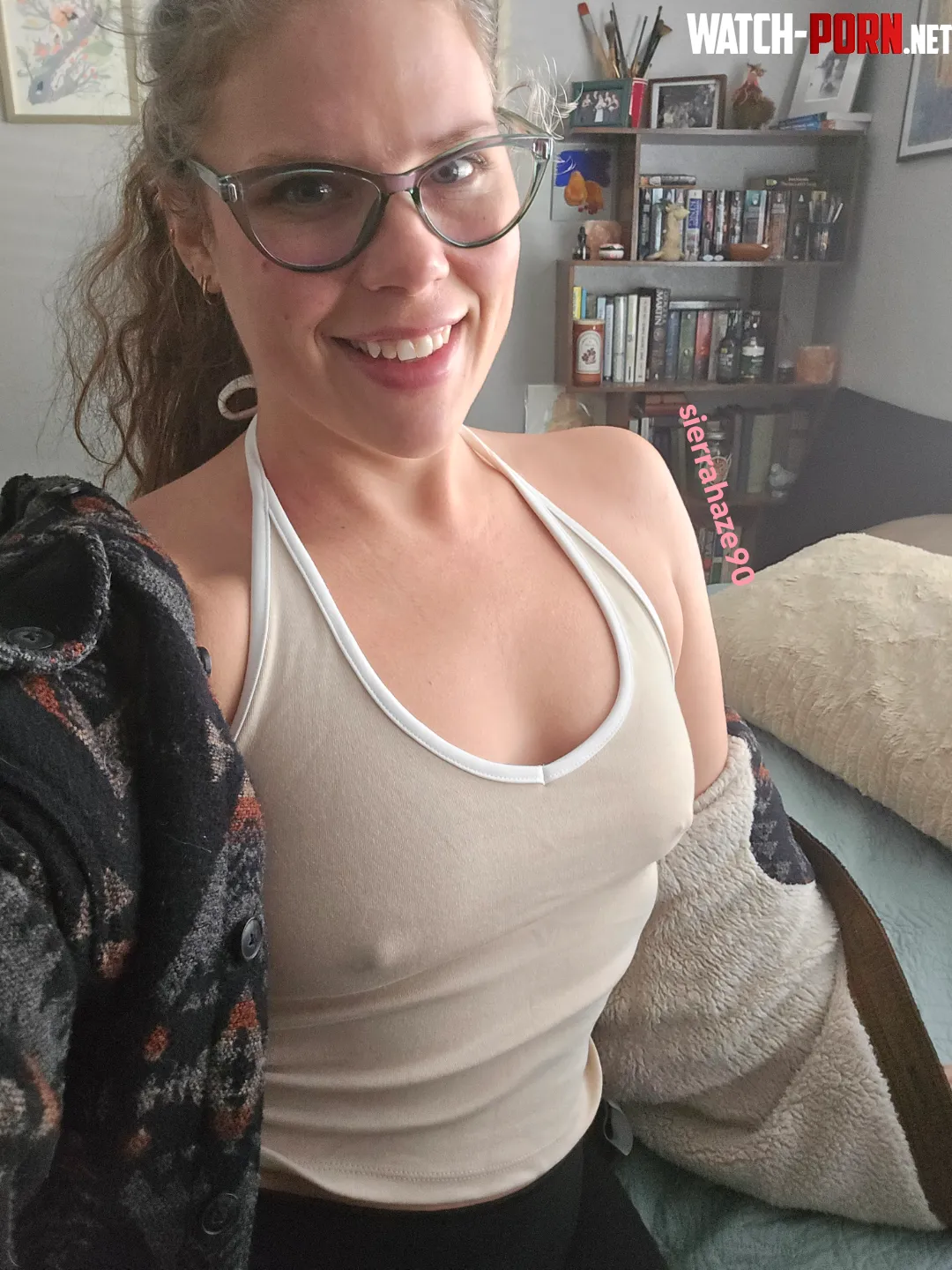 Heading to the store 😊 by sierrahaze90