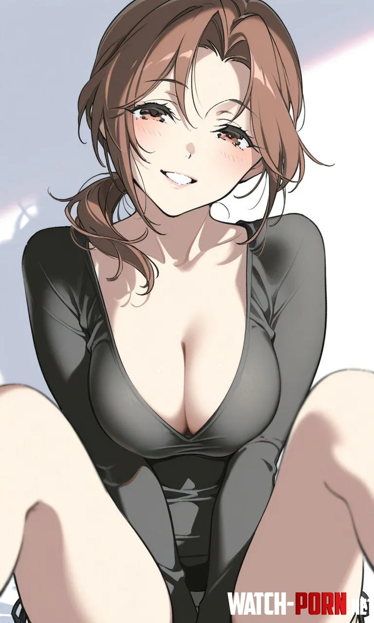 Mizuki Kawashima [Idolmaster] by WoolsonDaSheep