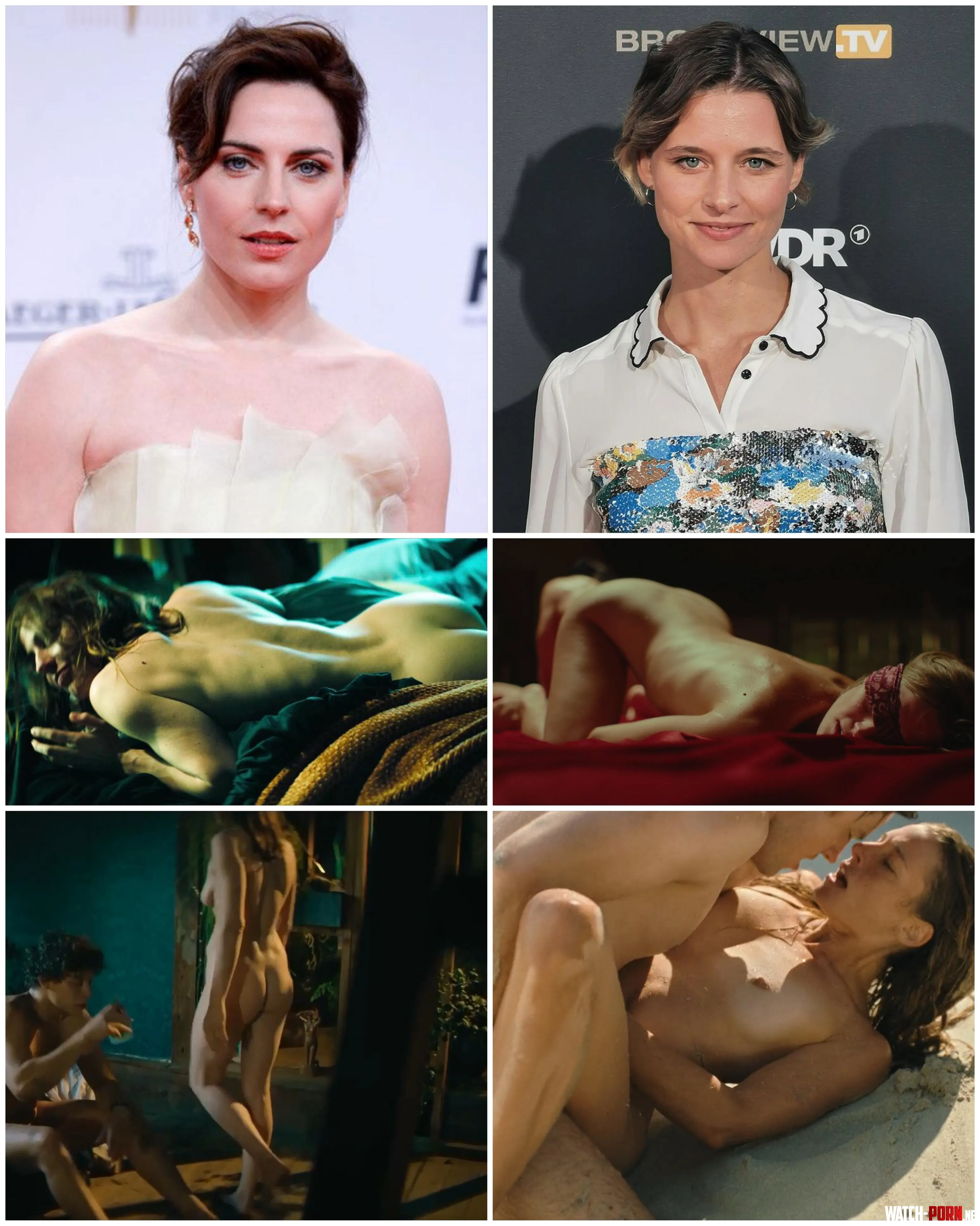 Antje taurce or Svenja jung? Choose any one by secretechillboy