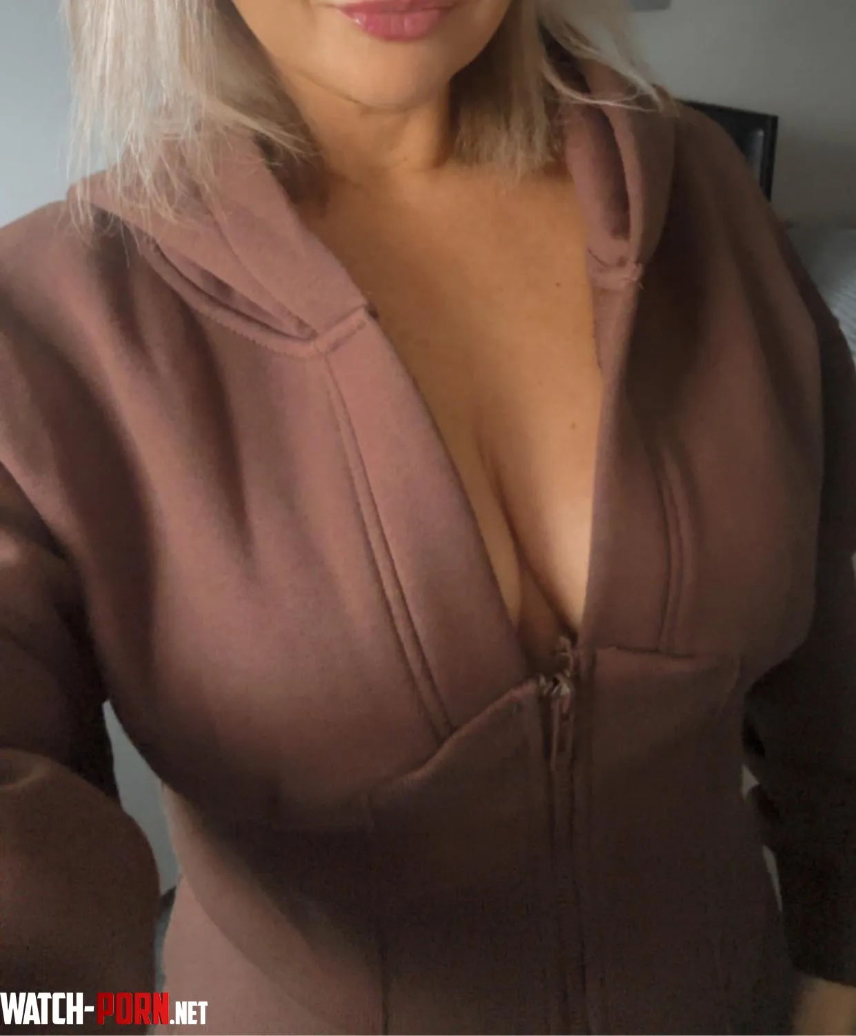 I never wear underwear under a tracksuit by bethany_b5678