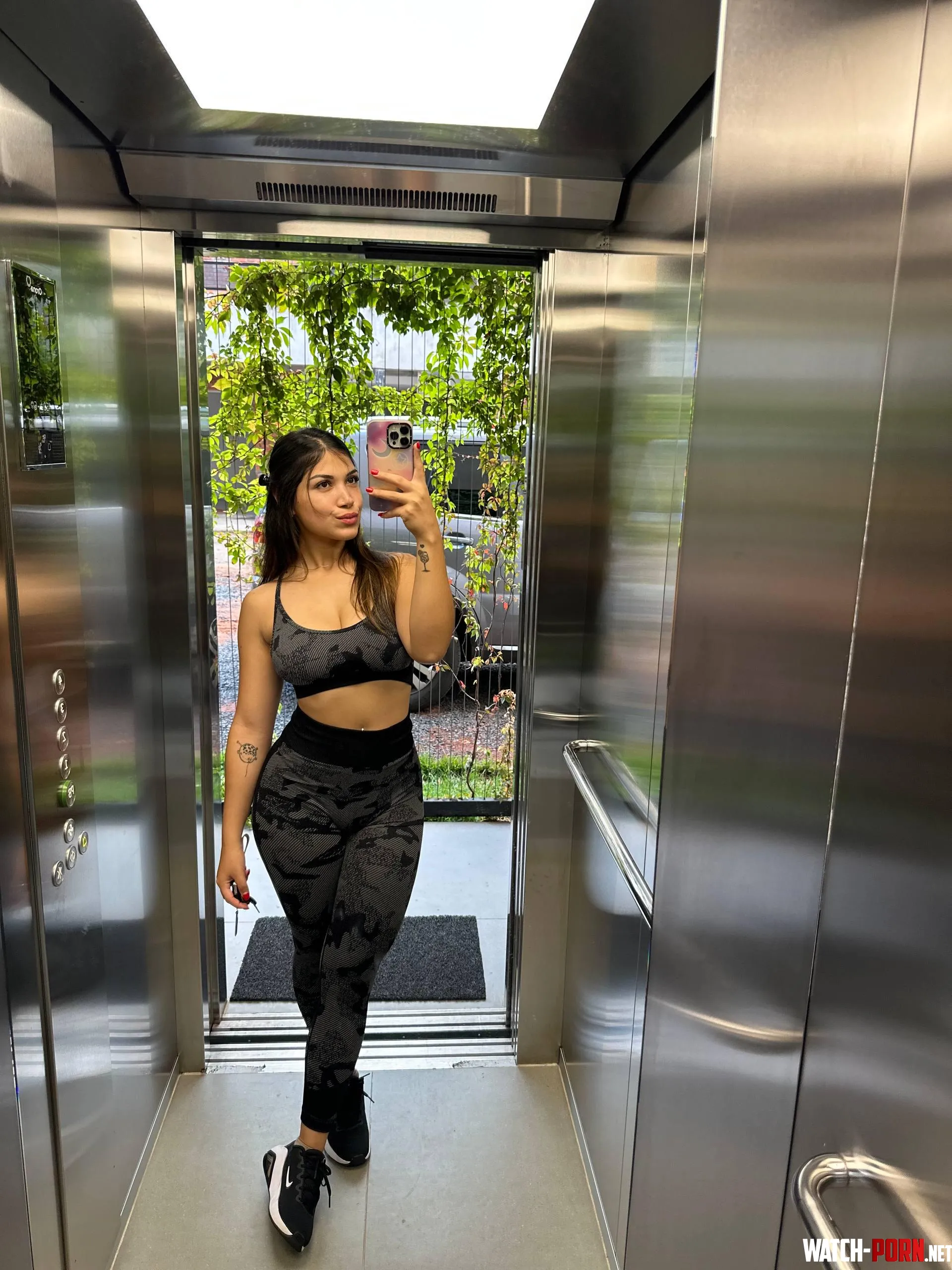 Went for a run and got my cardio on by SoftnStacked