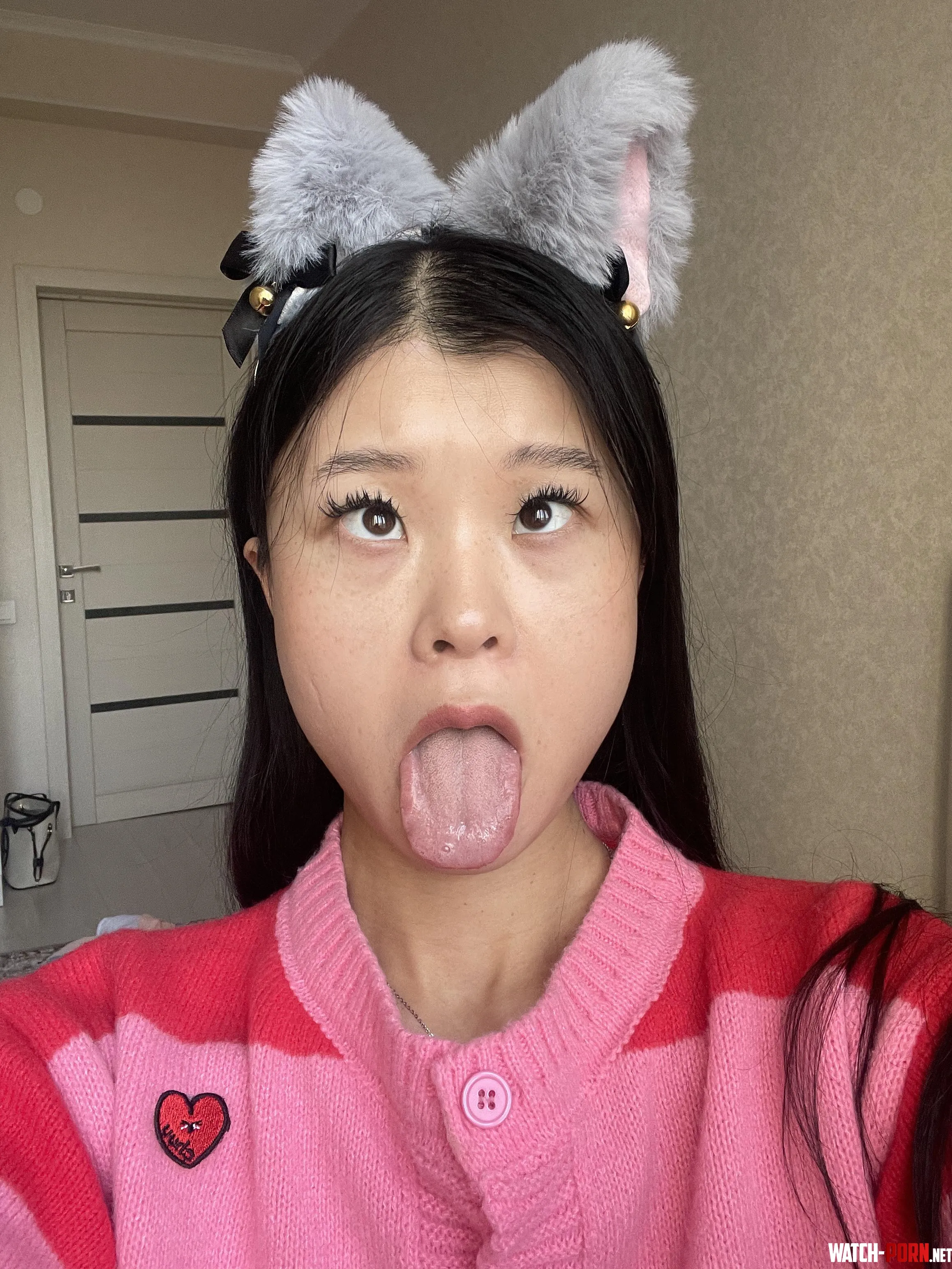 Wld you be a good Master for this kitten by SweetSexyGoddess