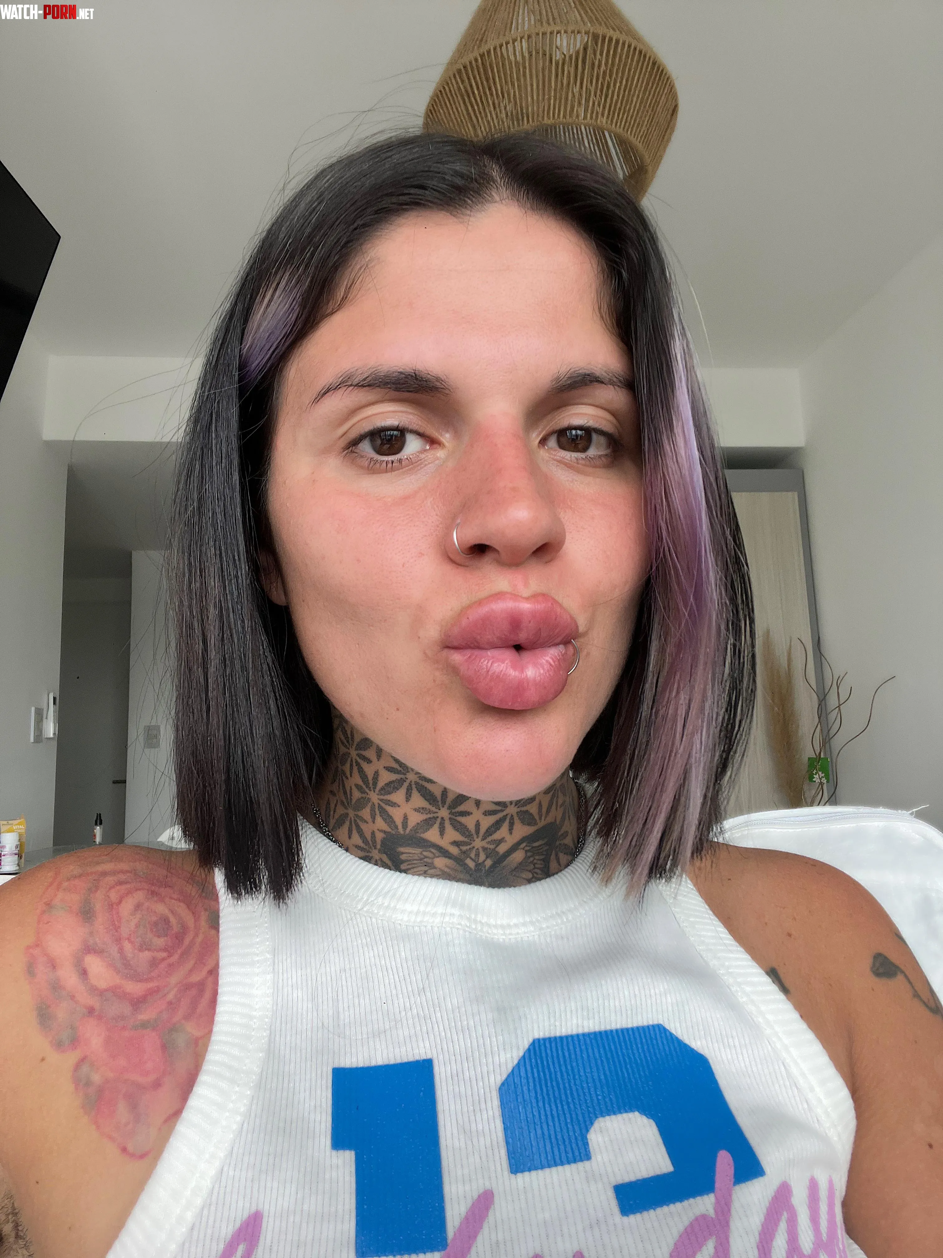 Am I close enough? by girlytattoo