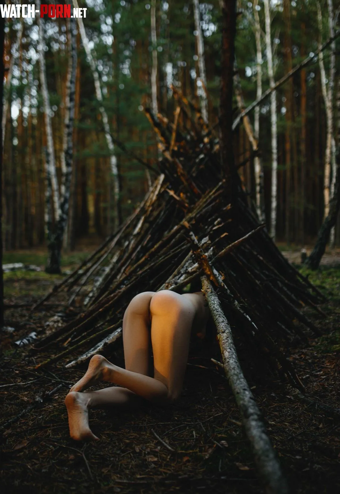 Little forest butt ;) by mihaylova_jpg2