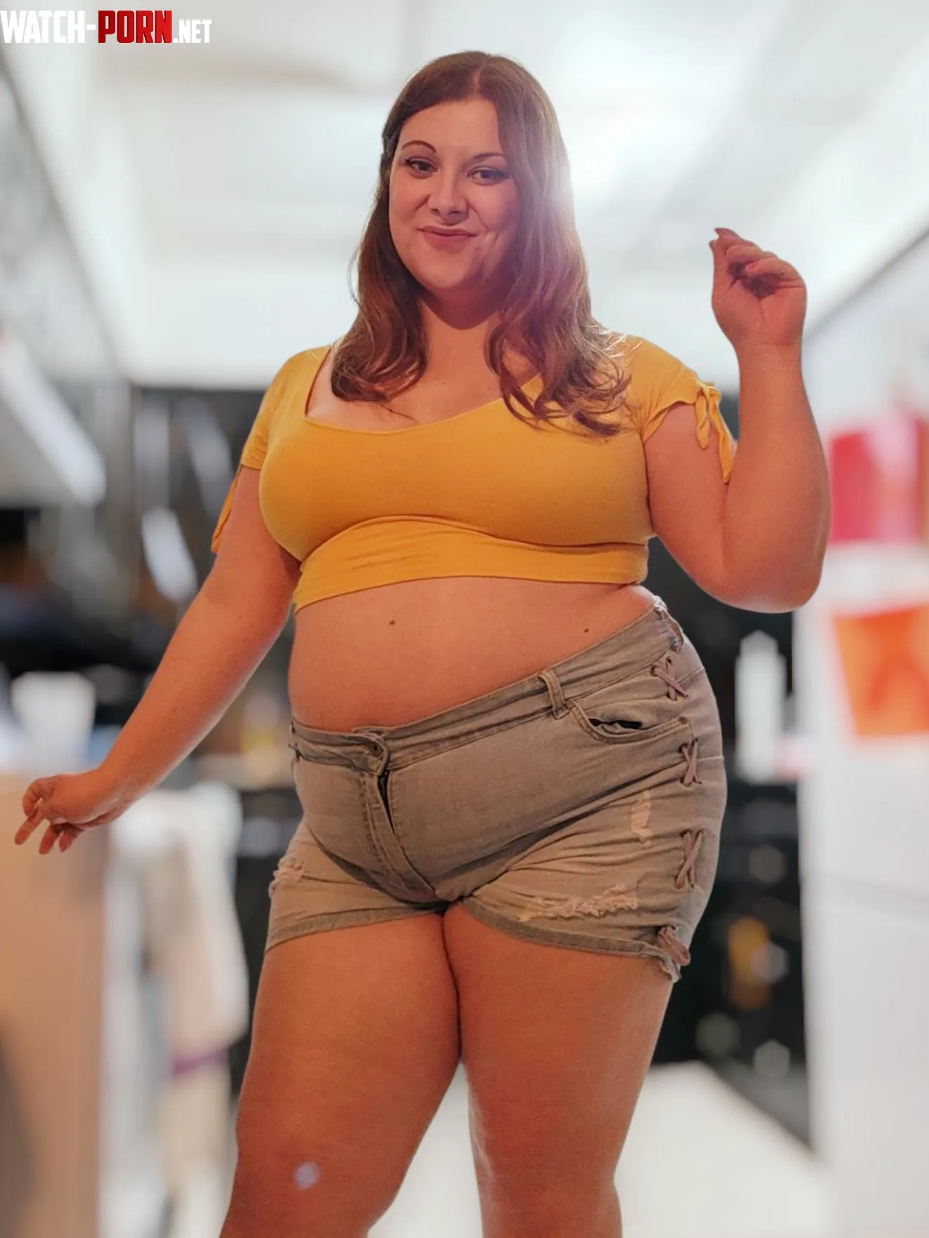 I am getting so fat! (135 pounds gained) 🤭 by Ok_Marionberry_9118