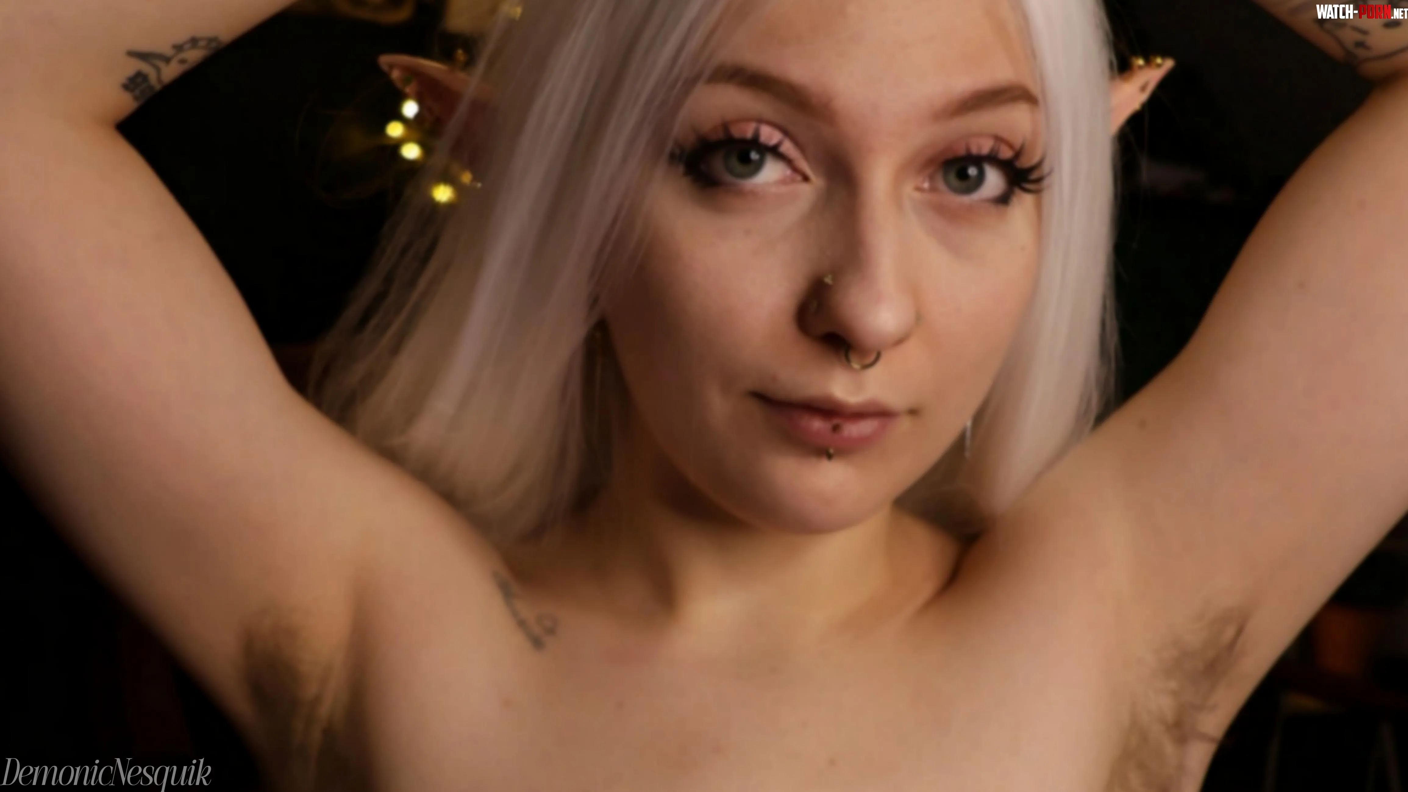 I want you to smell me as you finger me by DemonicNesquik