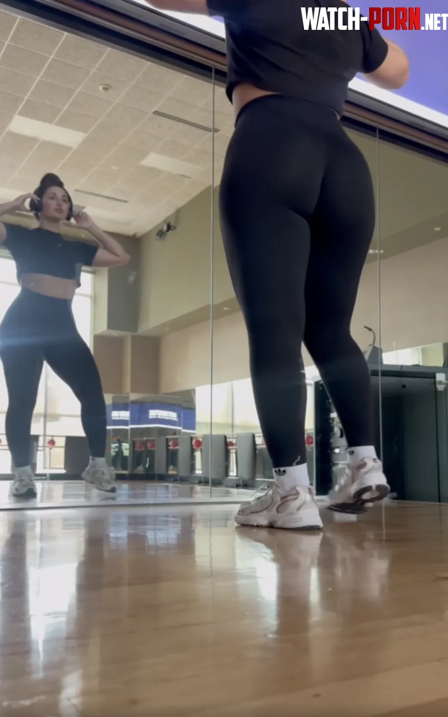 I compete with myself by JunoJests