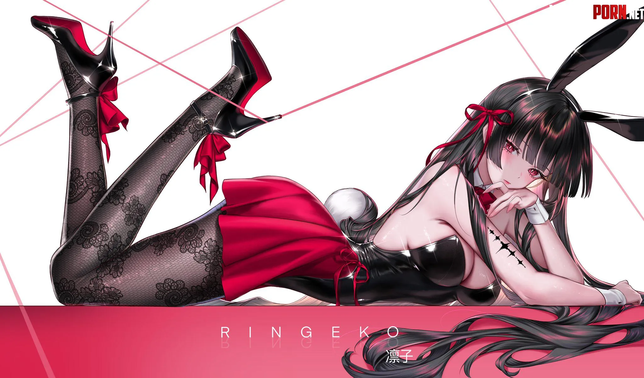 Bunny Chisa [Wuthering Waves] by WoolsonDaSheep