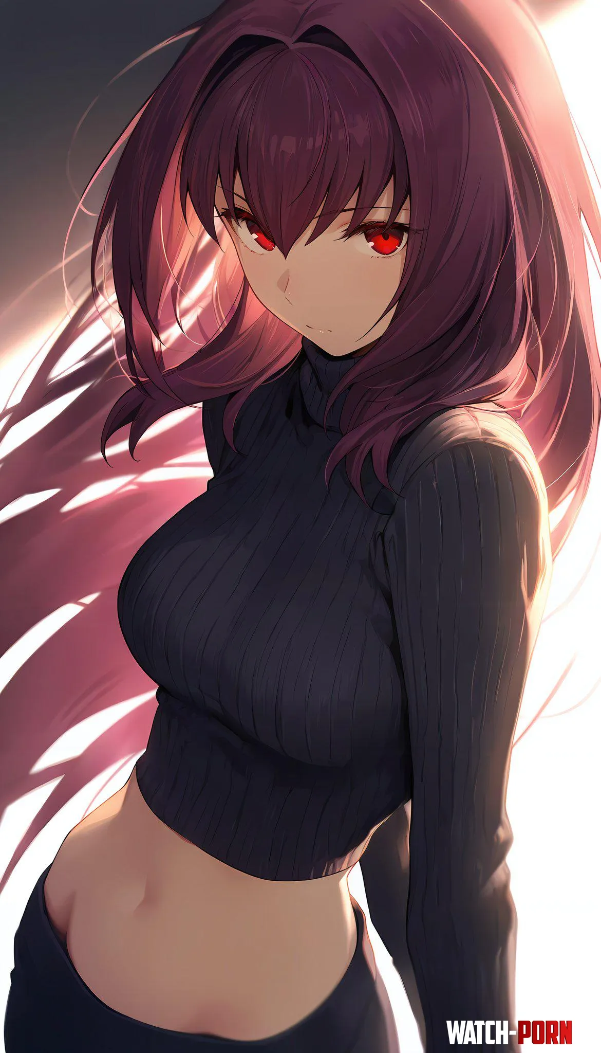 Scathach [Fate/GO] by WoolsonDaSheep