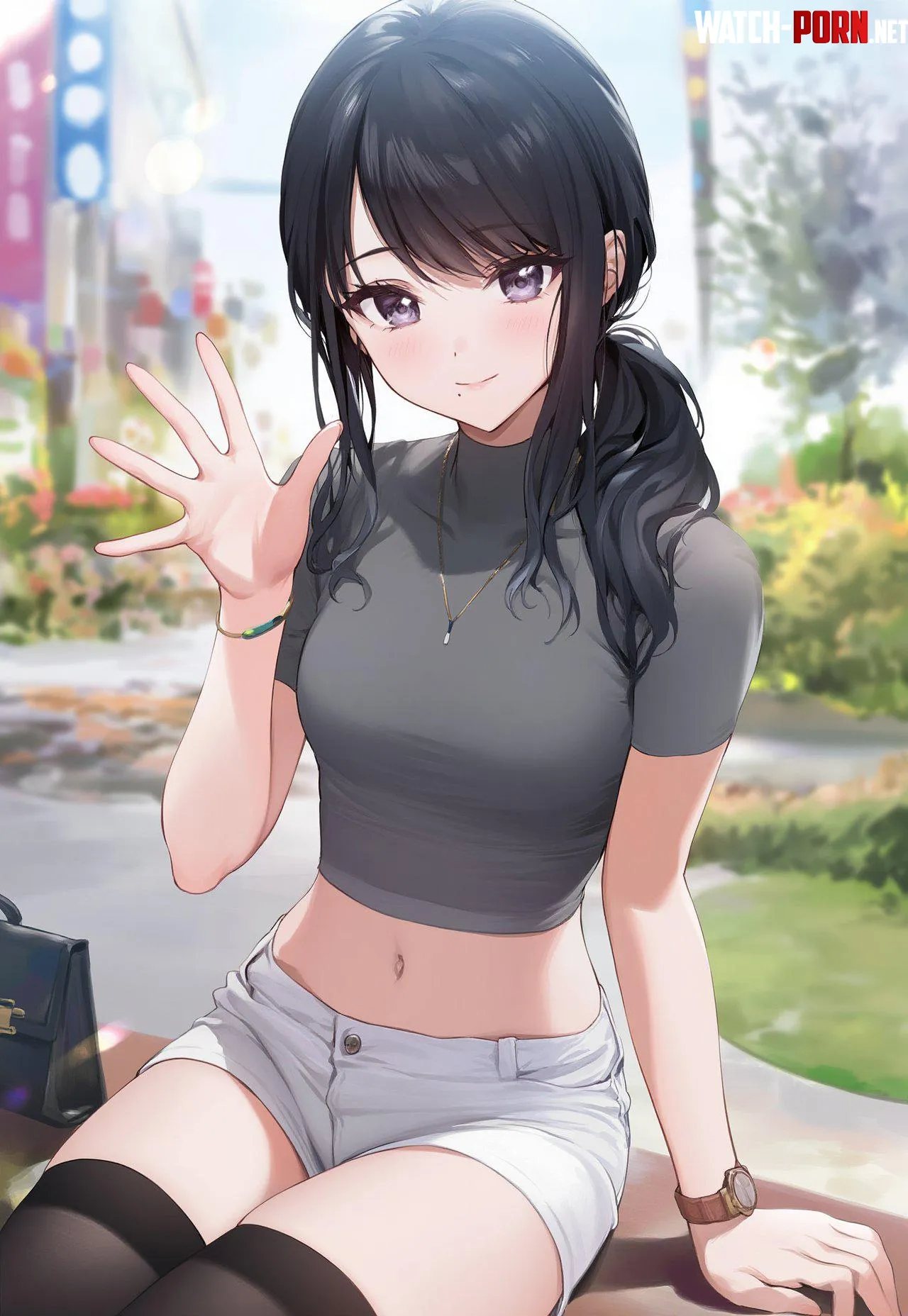 Hiori Kazano by WoolsonDaSheep