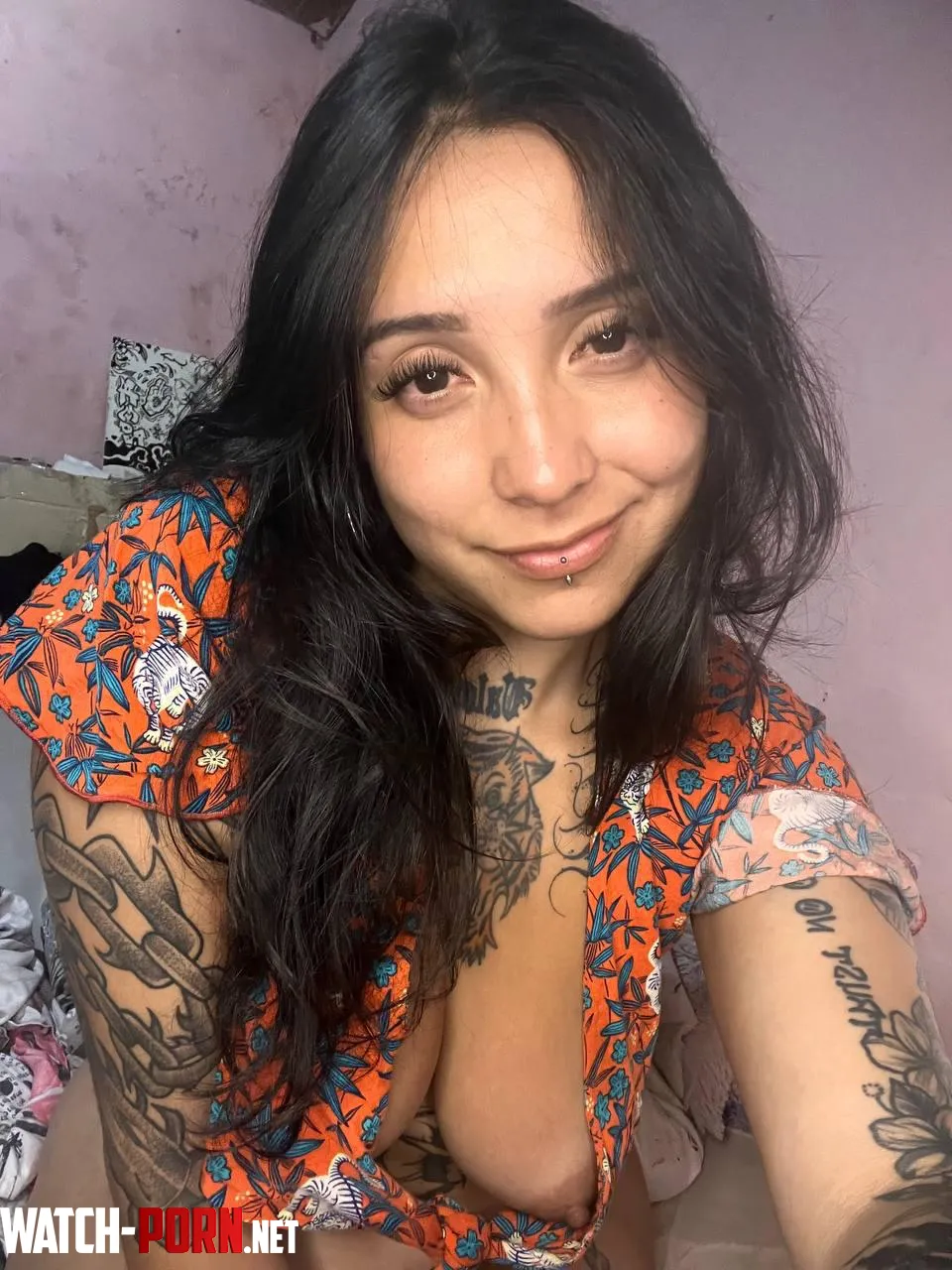 A bit loose today by sweetiefav