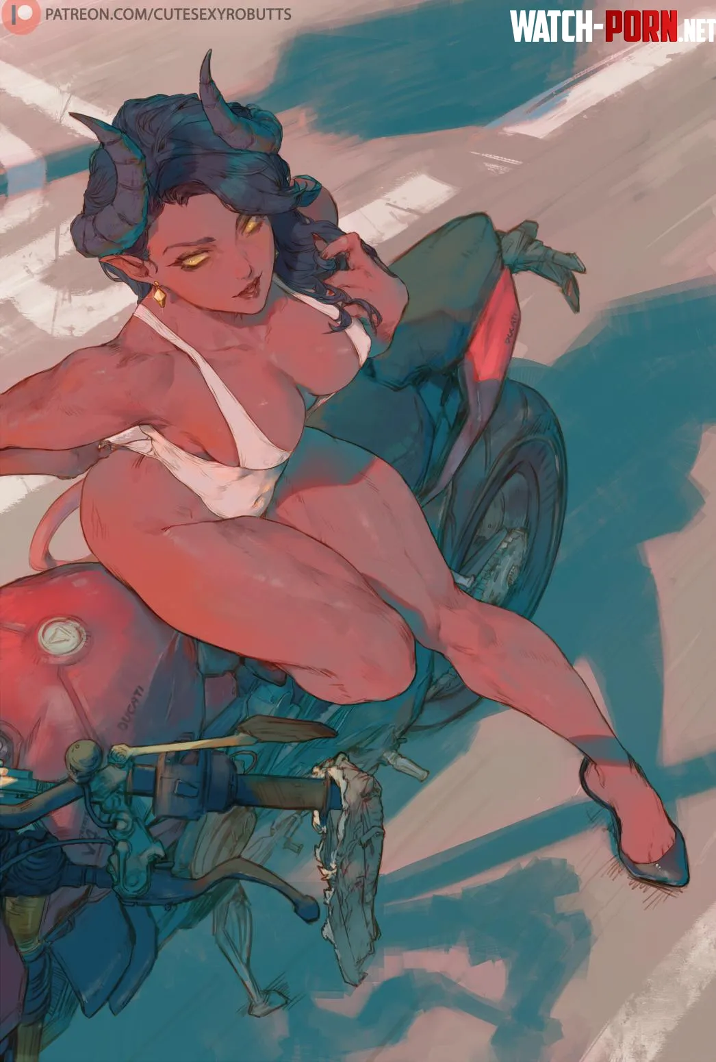 Malevola (cutesexyrobutts) [Dispatch] by EroMestre