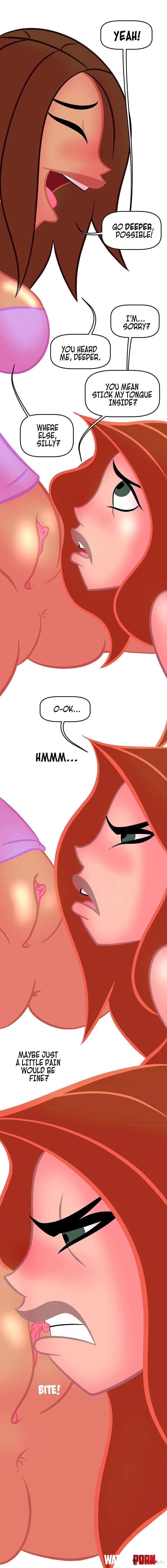 Kinky Possible ' A Villain's Bitch Remastered (Kim Possible) [Tease Comix] Part 35 by StewartWrightQ1Pj