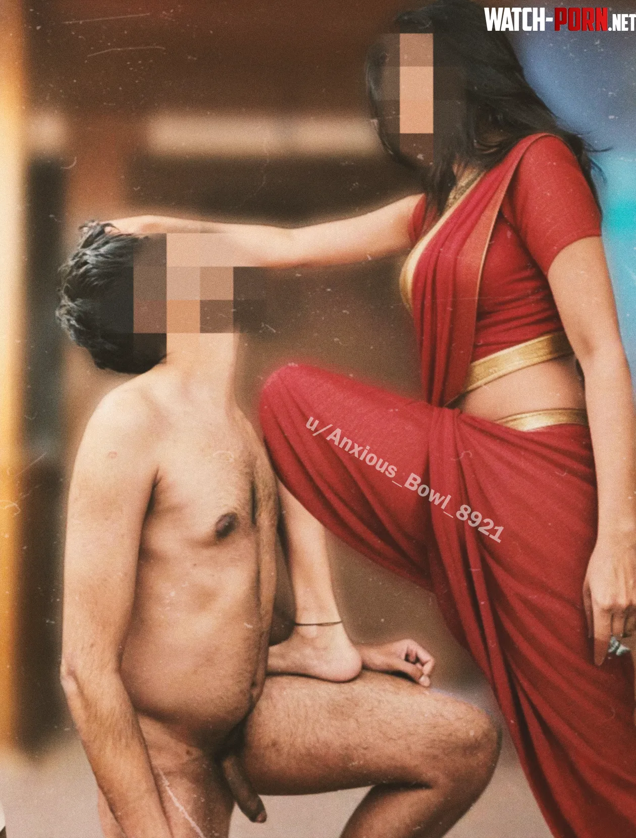 Such devotion... and I haven't even started teasing yet.