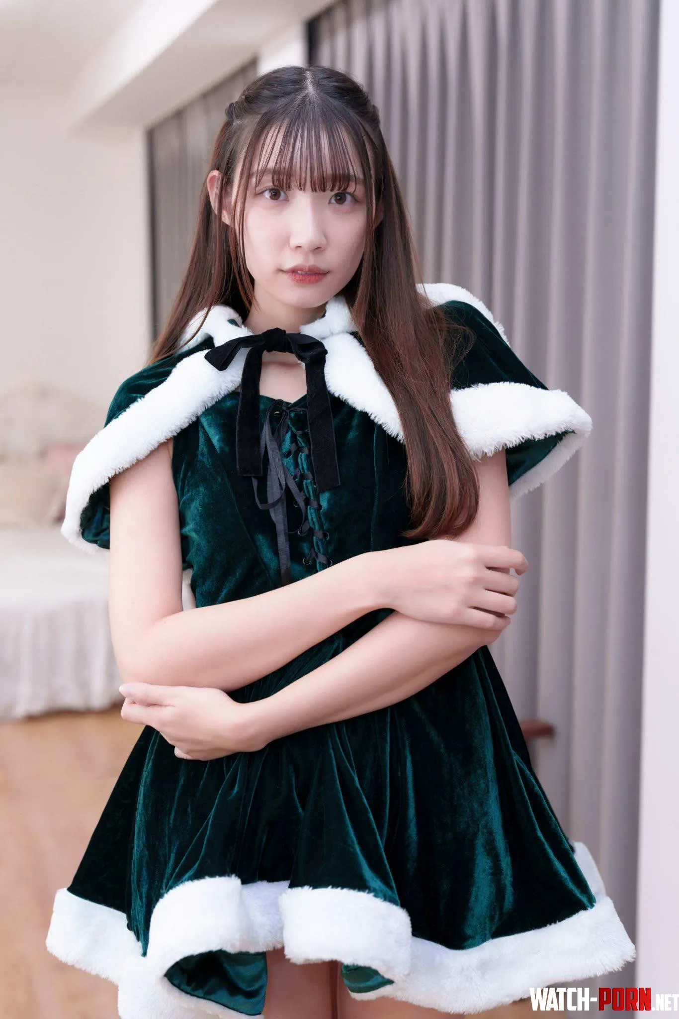 Ayu Hazaki by KanzeBend