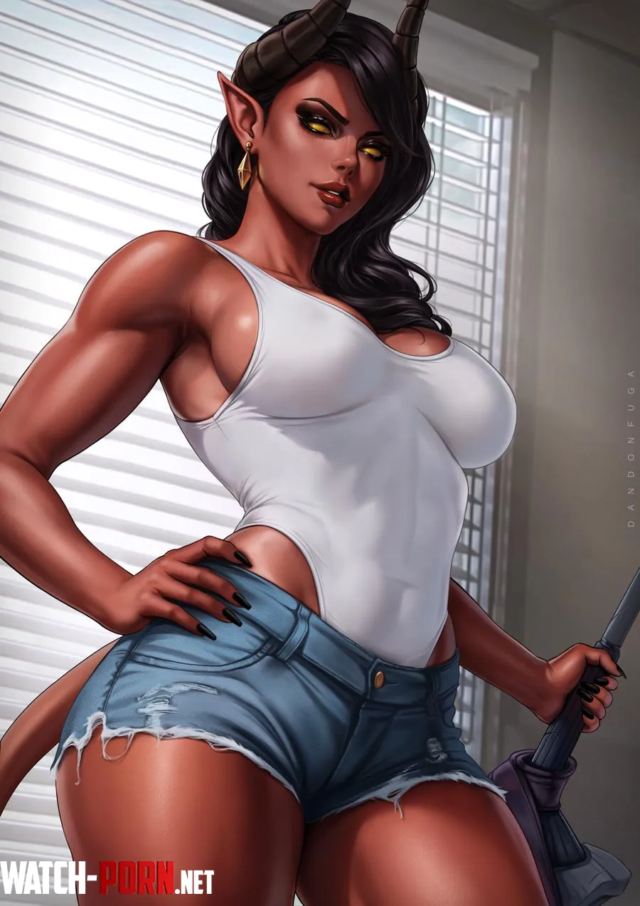 Malevola (Dandonfuga) [Dispatch] by EroMestre