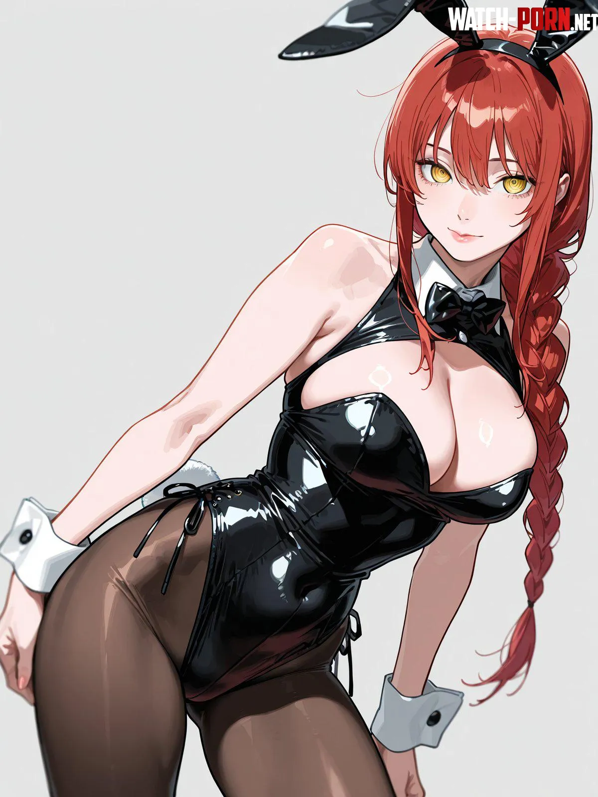 Bunny Makima [Chainsaw Man] by WoolsonDaSheep