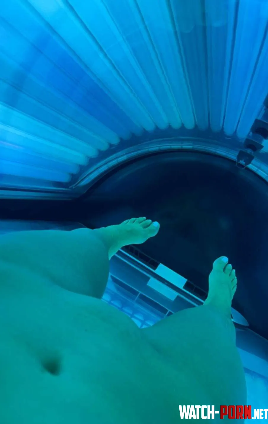 Tanning my tight little cunt for you by Ok-Impress2192