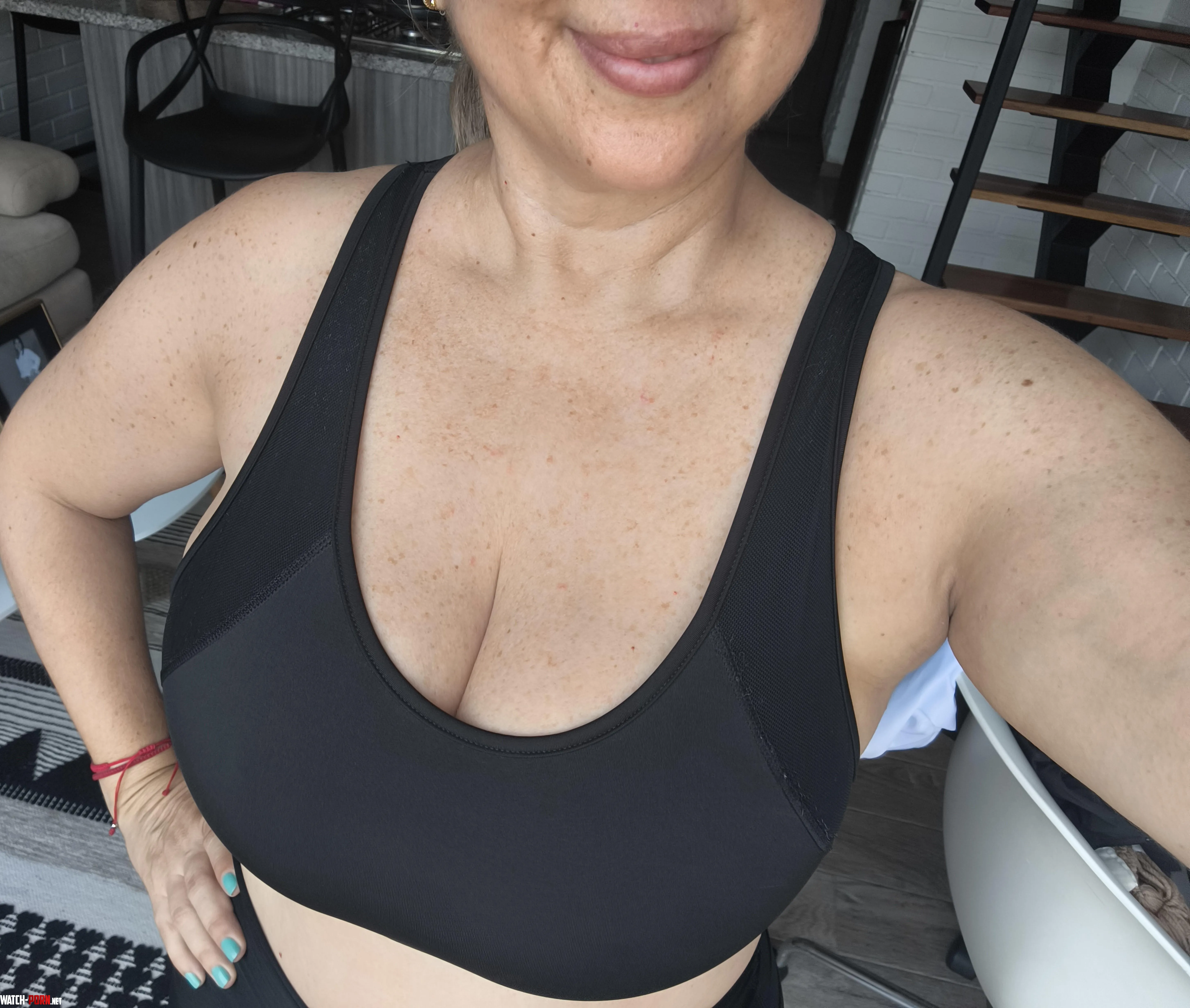 Cleavage is every mans weakness by sarahmoom