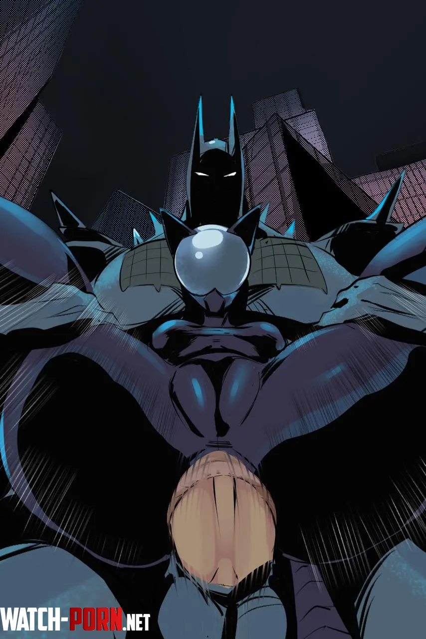 Absolutely Bat-tering Catwoman’s back door (TheSquiddyCipher) [DC] by BerkToYo