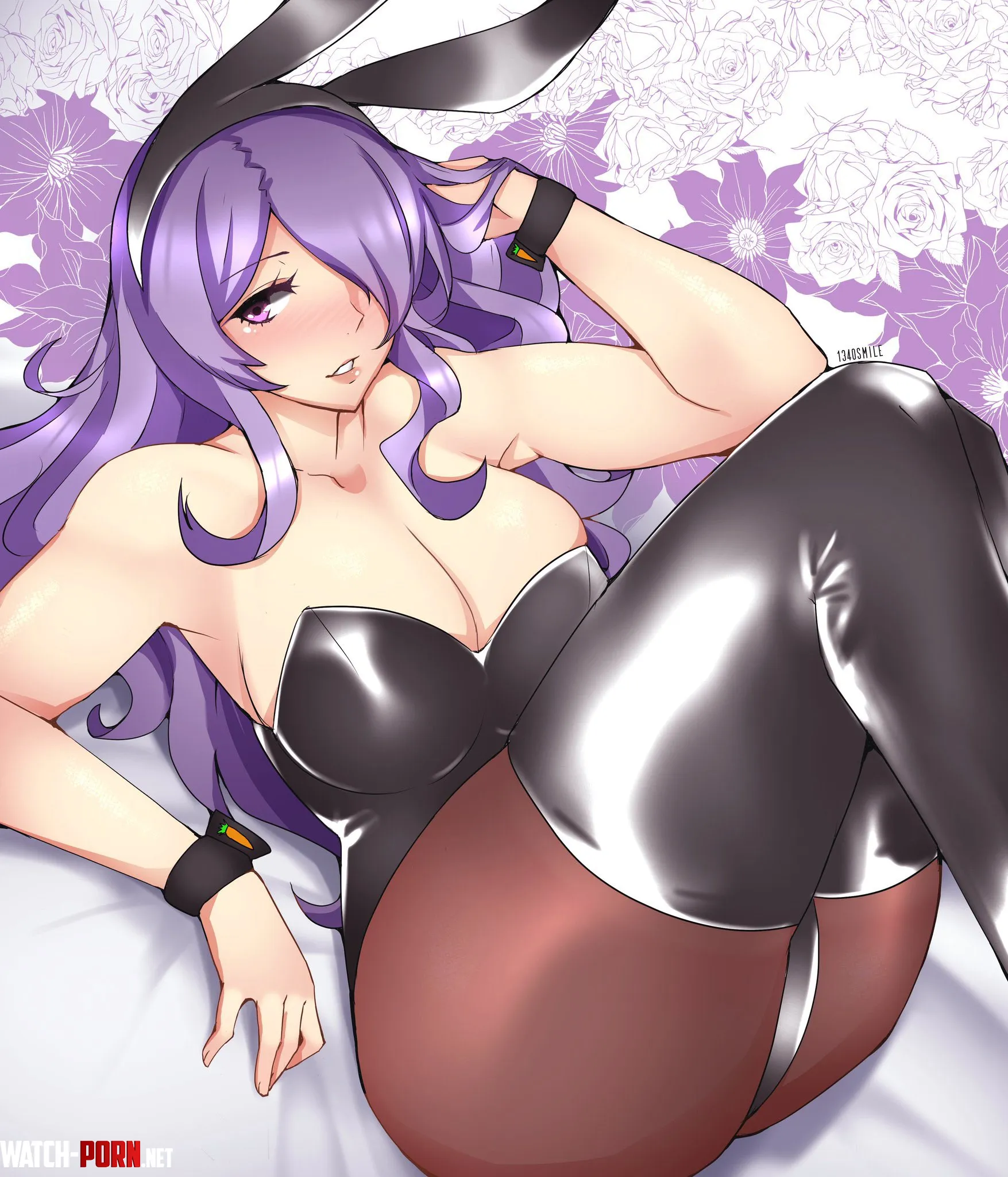 Happy birthday Camilla [fire emblem] by Terran117