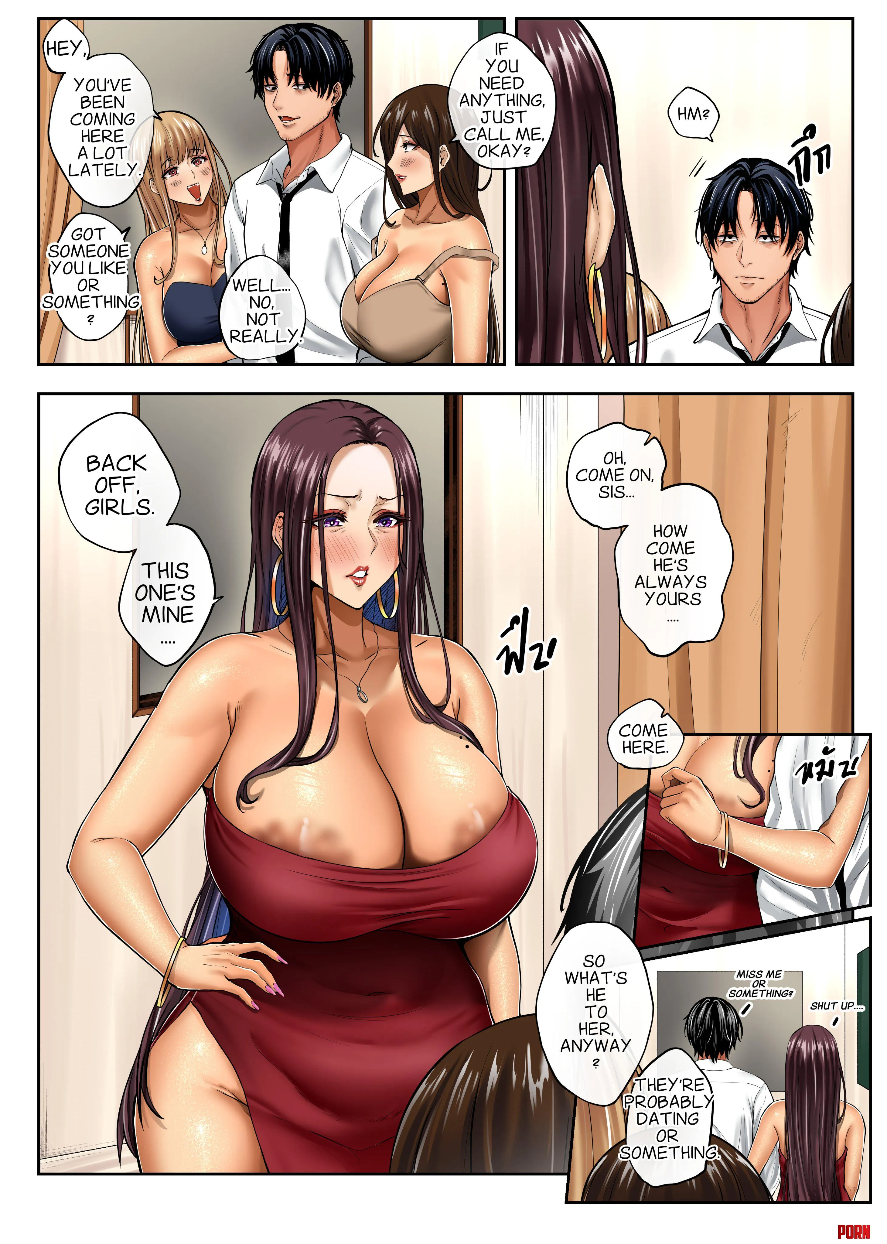 Claiming what's rightfully hers by Its_Marz