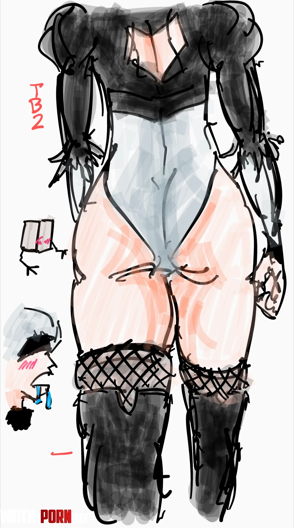 2b by me by tenaciousbum2