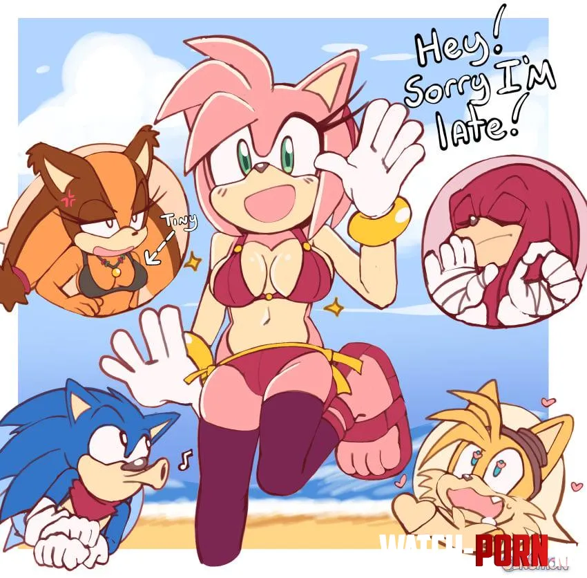 Good lawd, Amy 🩷 (senshion) by Whole_Copy_2176