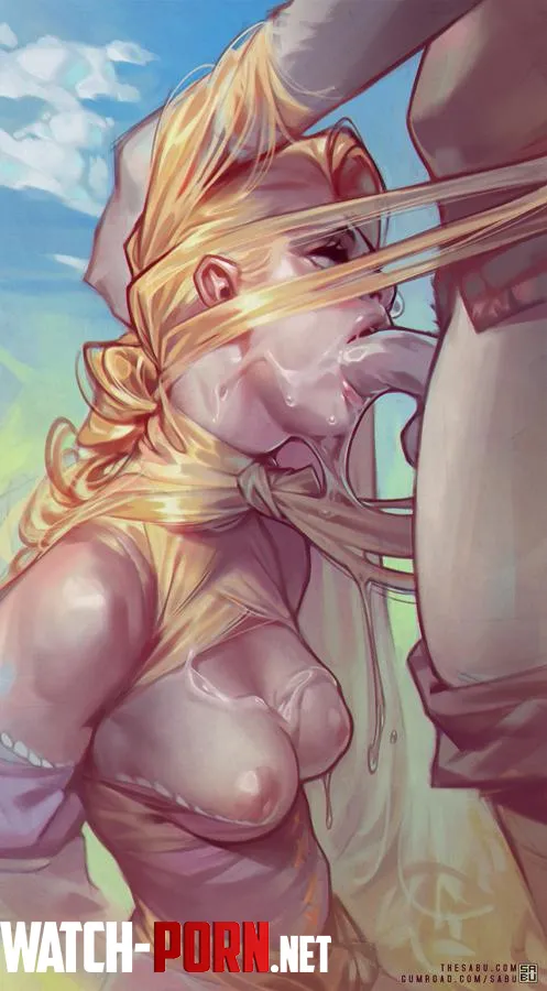 Rapunzel's hair offers many possibilities for fun (Sabudenego)[Tangled] by beelord25