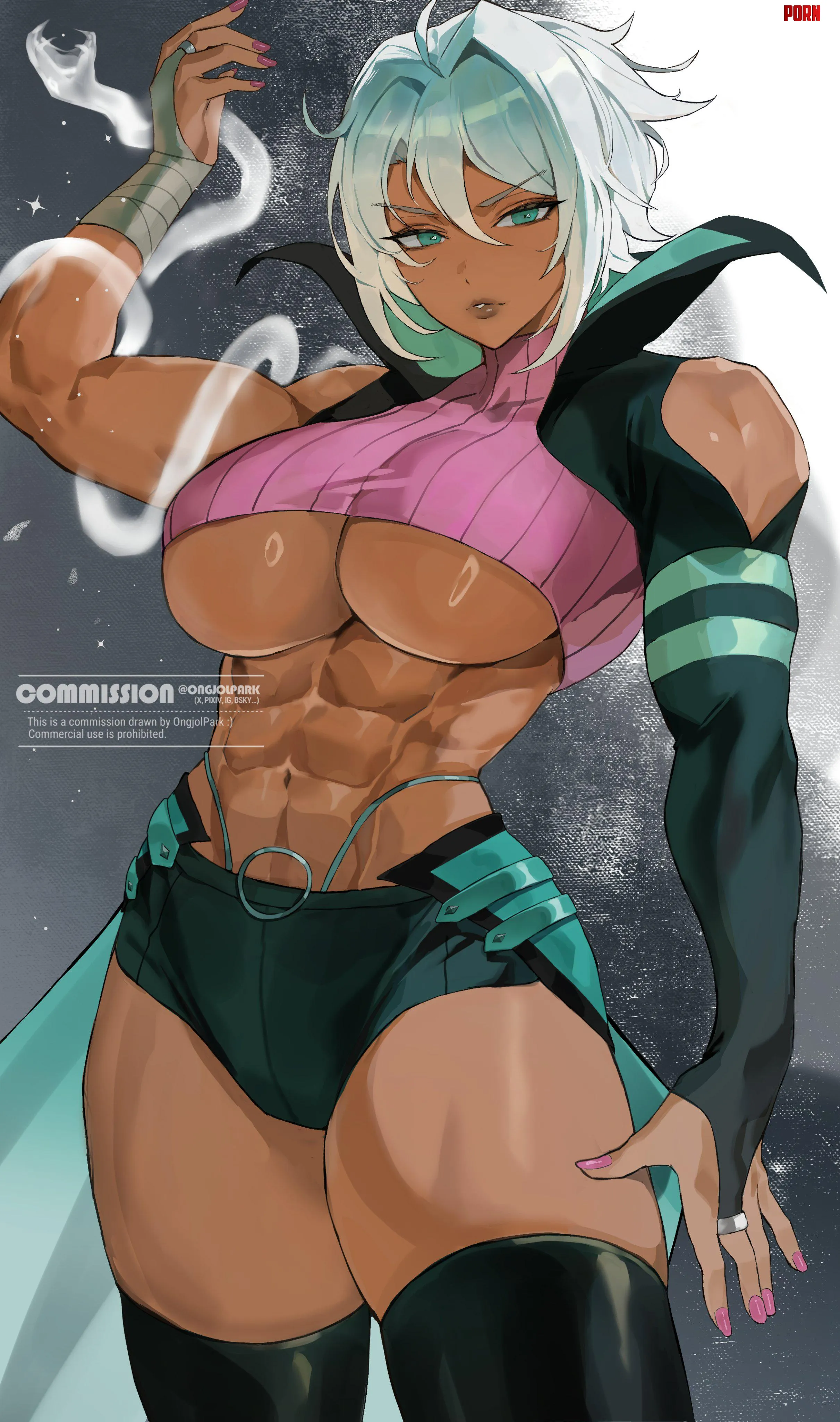 Perfection (OngjolPark) [Original] by EroMestre