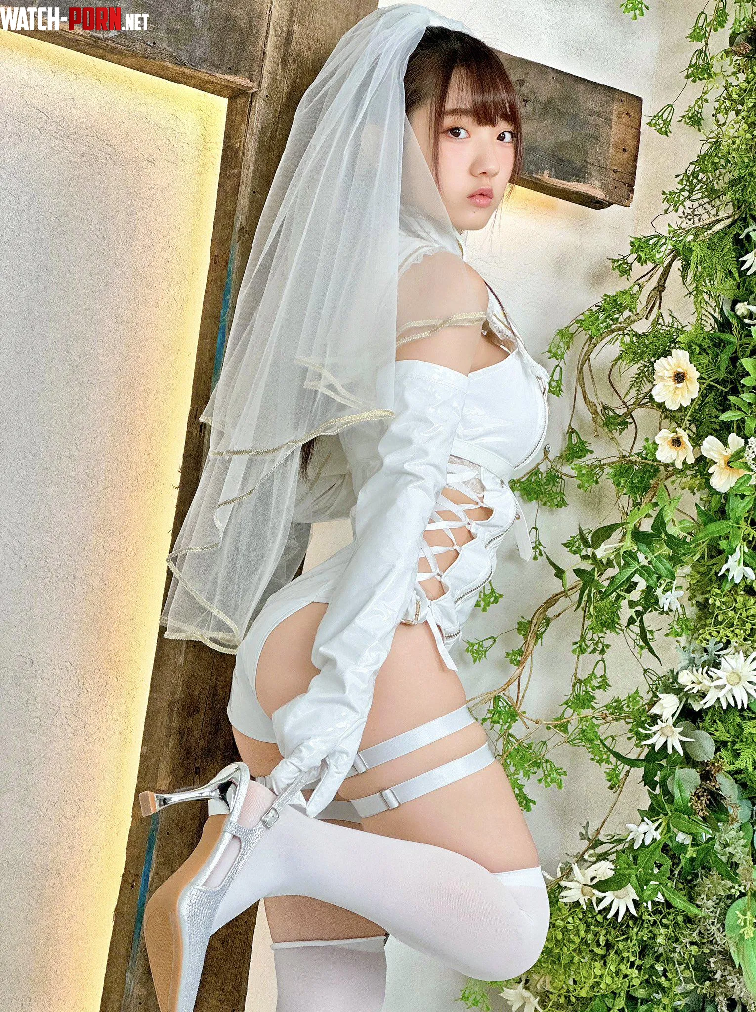 Chuchu 春蝶 by yuuki-ichinose