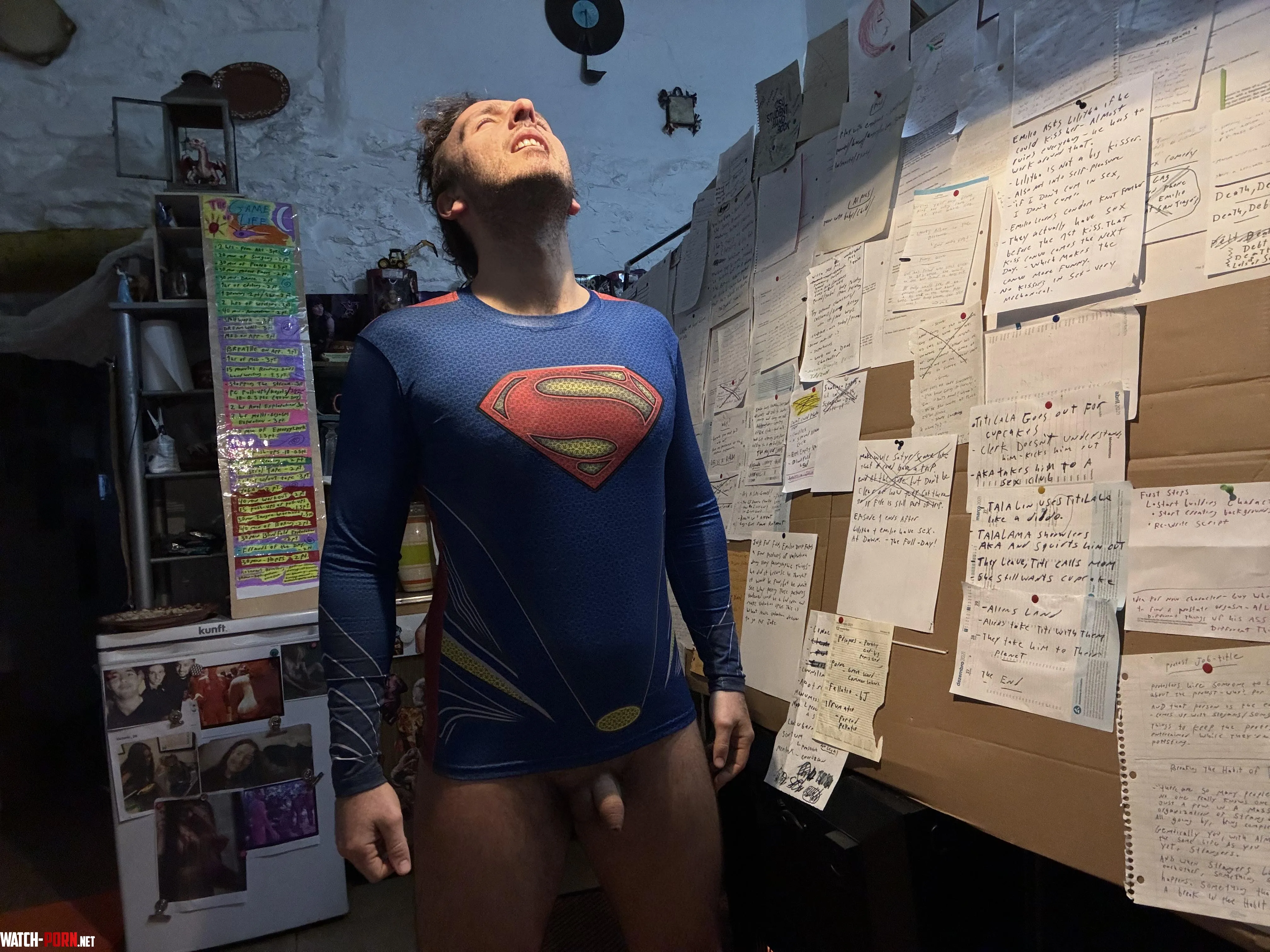 Superman by No-Pea1380