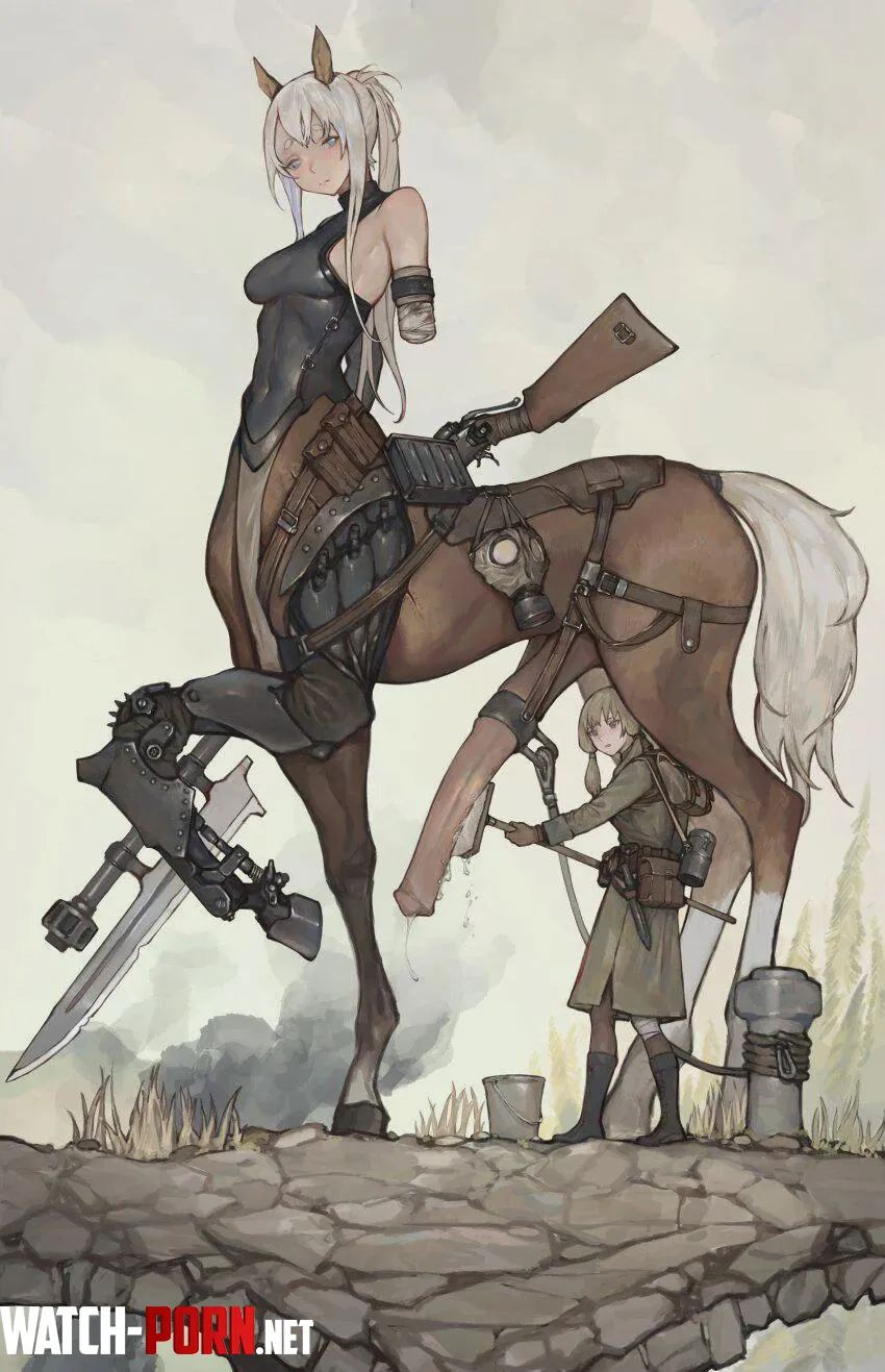 Centaur service (iuui1551) by MassivePeace723