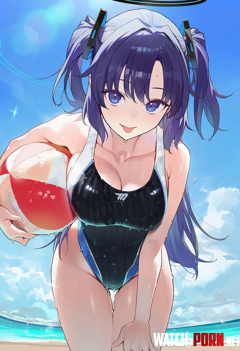 Yuuka Hayase [Blue Archive] by WoolsonDaSheep